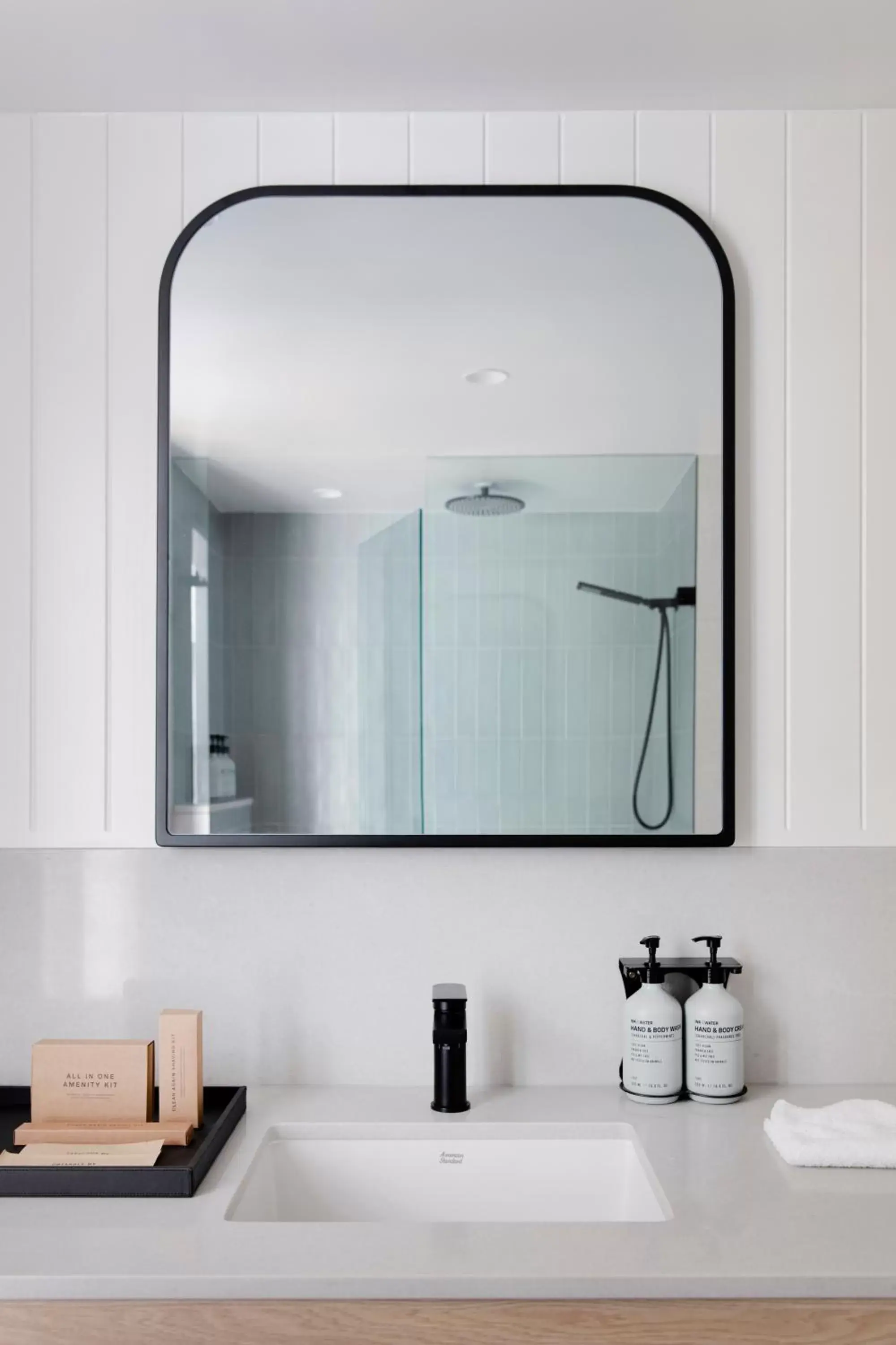 Bathroom in Manly Pacific Sydney MGallery Collection
