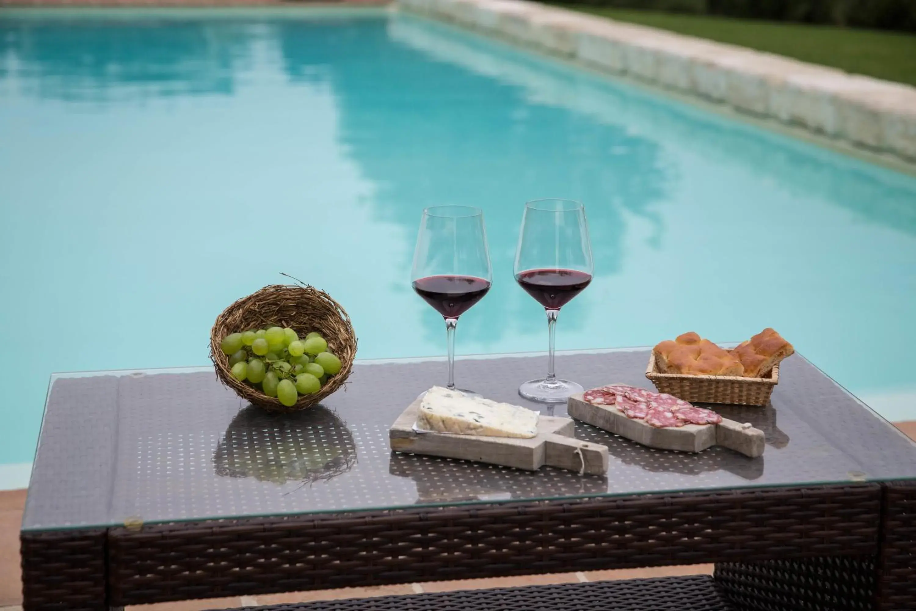 Swimming Pool in L'Orto Di Panza