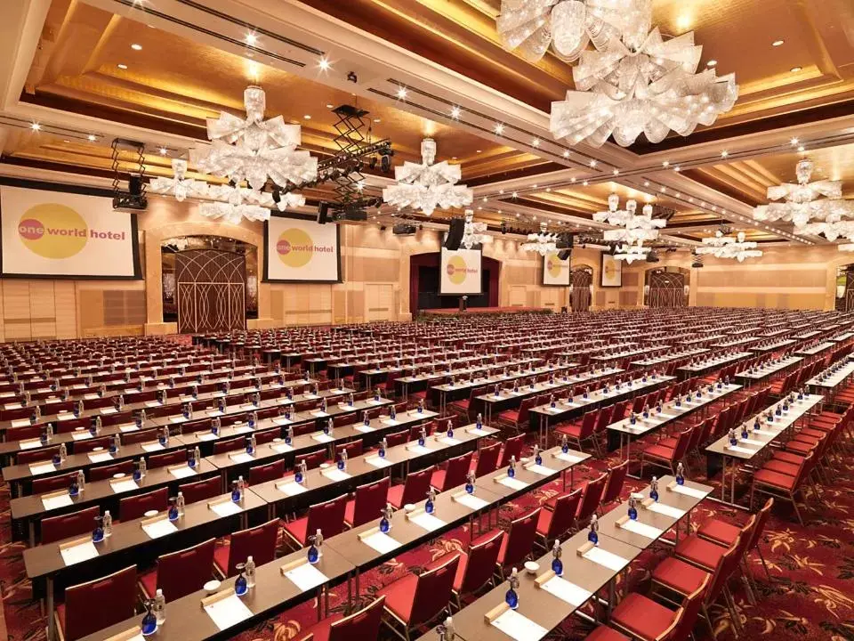 Meeting/conference room, Banquet Facilities in One World Hotel