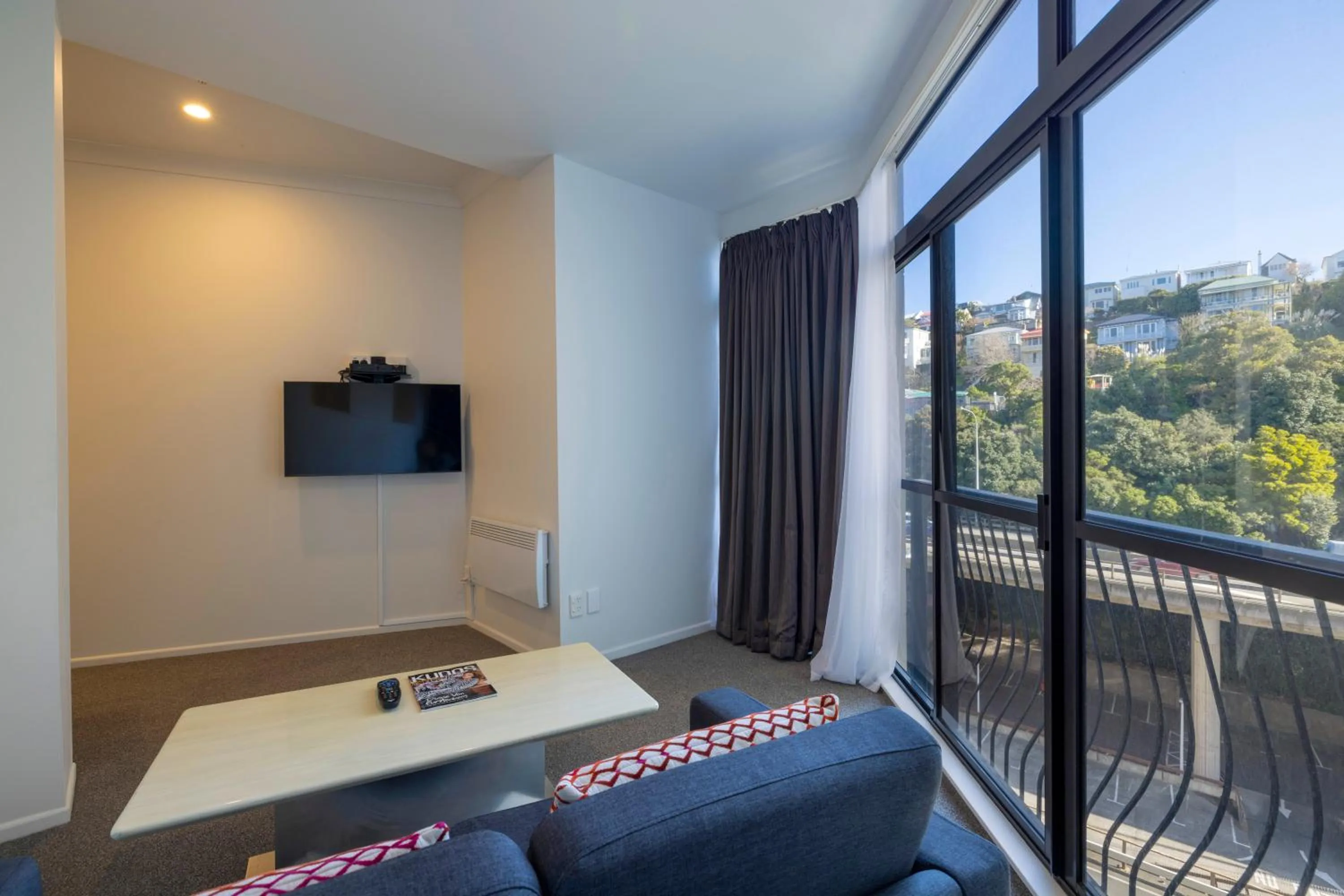 Quest On The Terrace Serviced Apartments