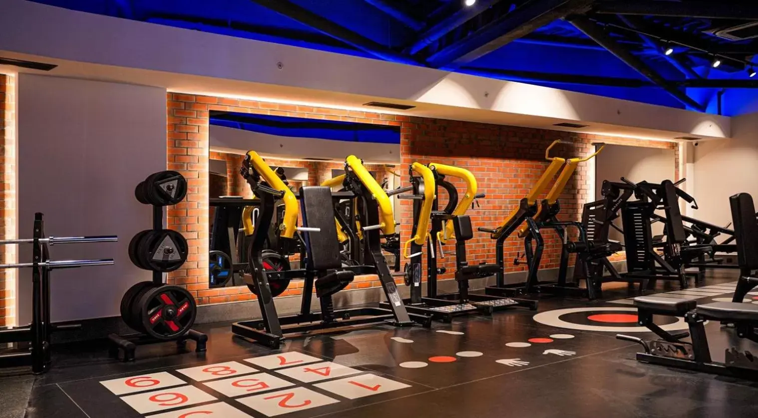 Spa and wellness centre/facilities, Fitness Center/Facilities in Dosso Dossi Hotels Golden Horn