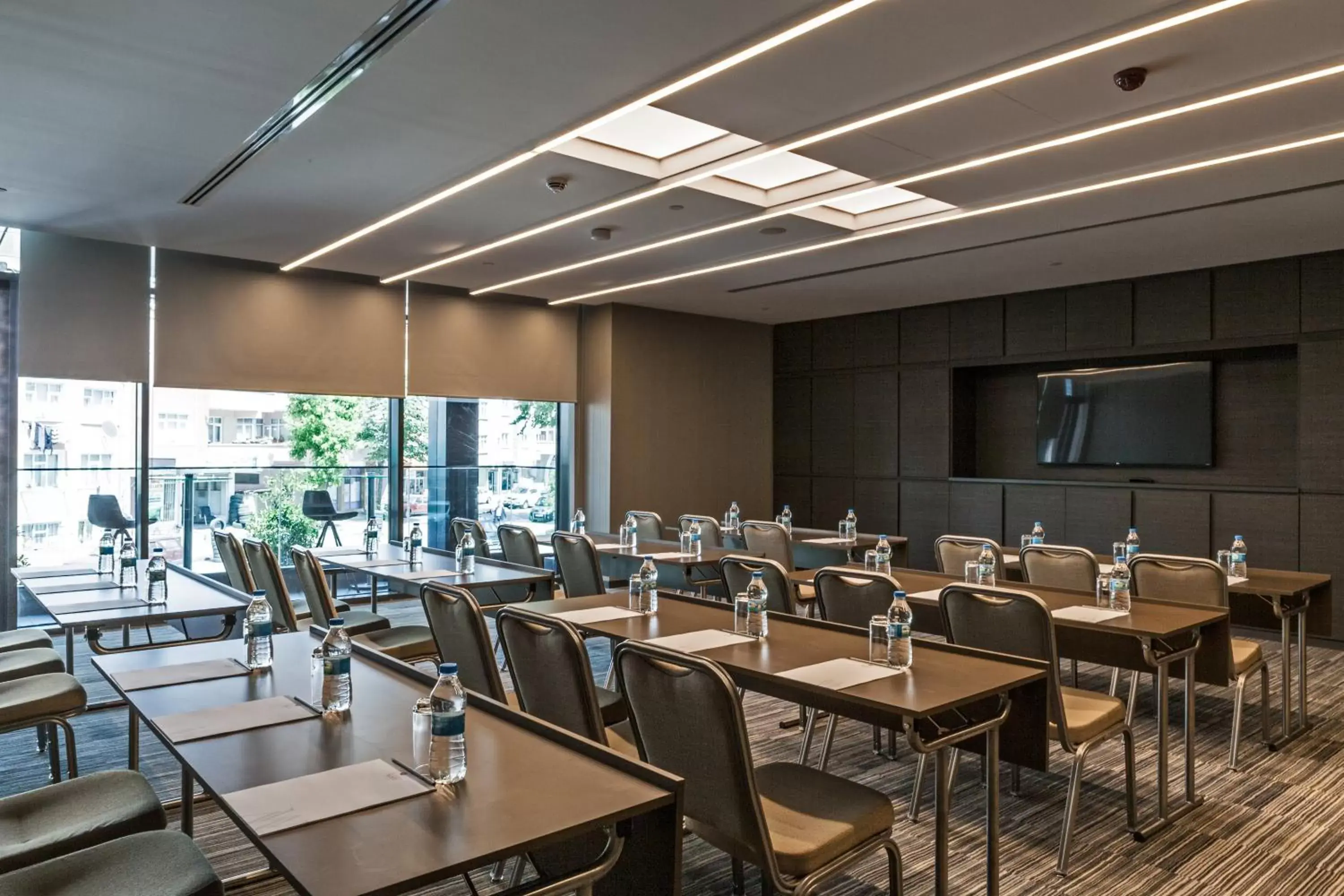 Meeting/conference room in Wish More Hotel Istanbul