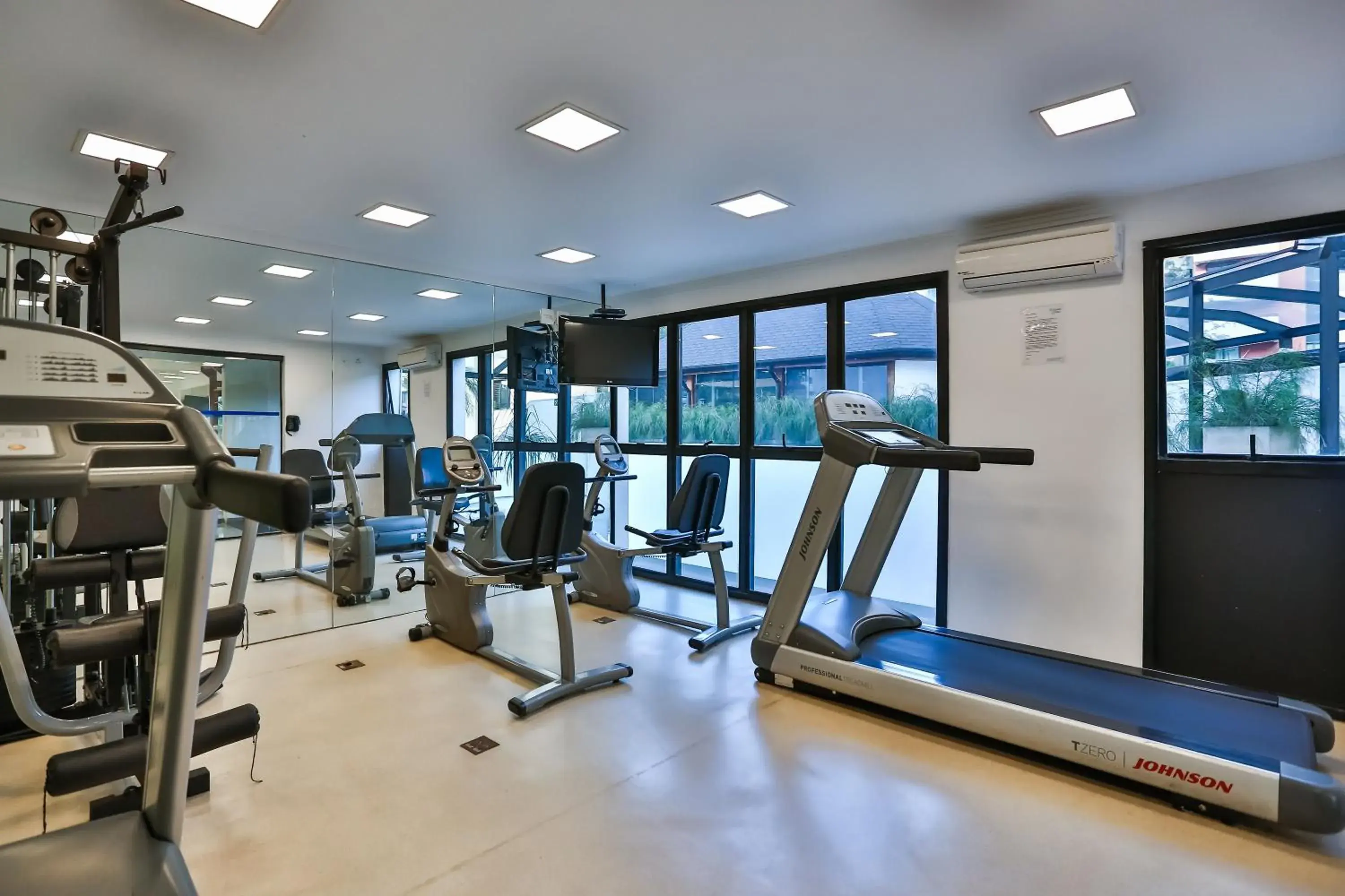 Fitness centre/facilities, Fitness Center/Facilities in Roomo Itaim Bibi by Transamerica