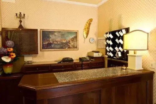 Lobby or reception, Lobby/Reception in Hotel Florida