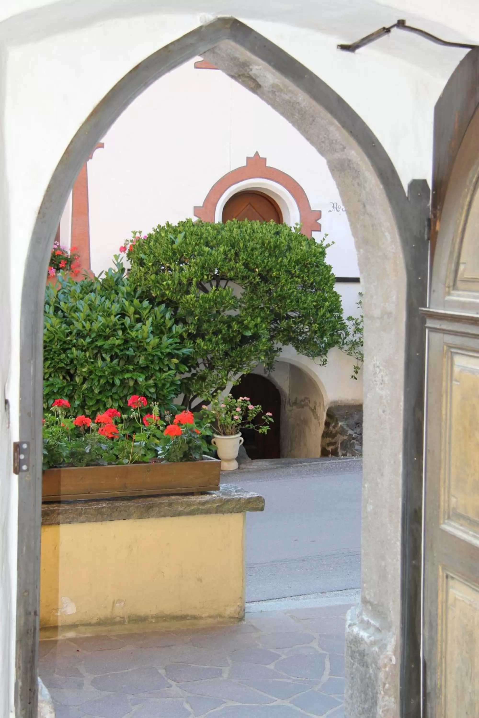 Facade/entrance in Gasthof zum Stern