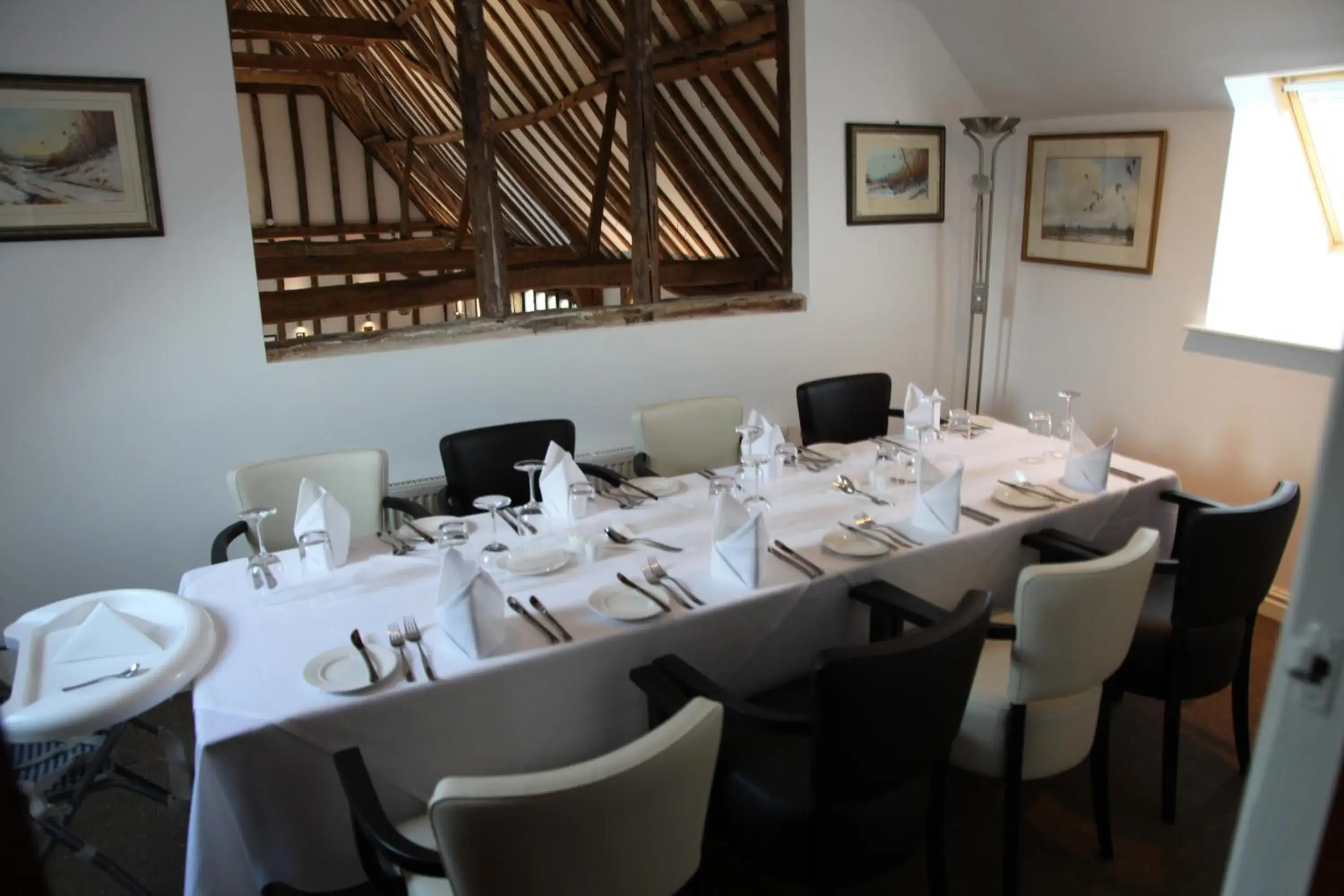 Dining area, Restaurant/Places to Eat in Ivy House Country Hotel