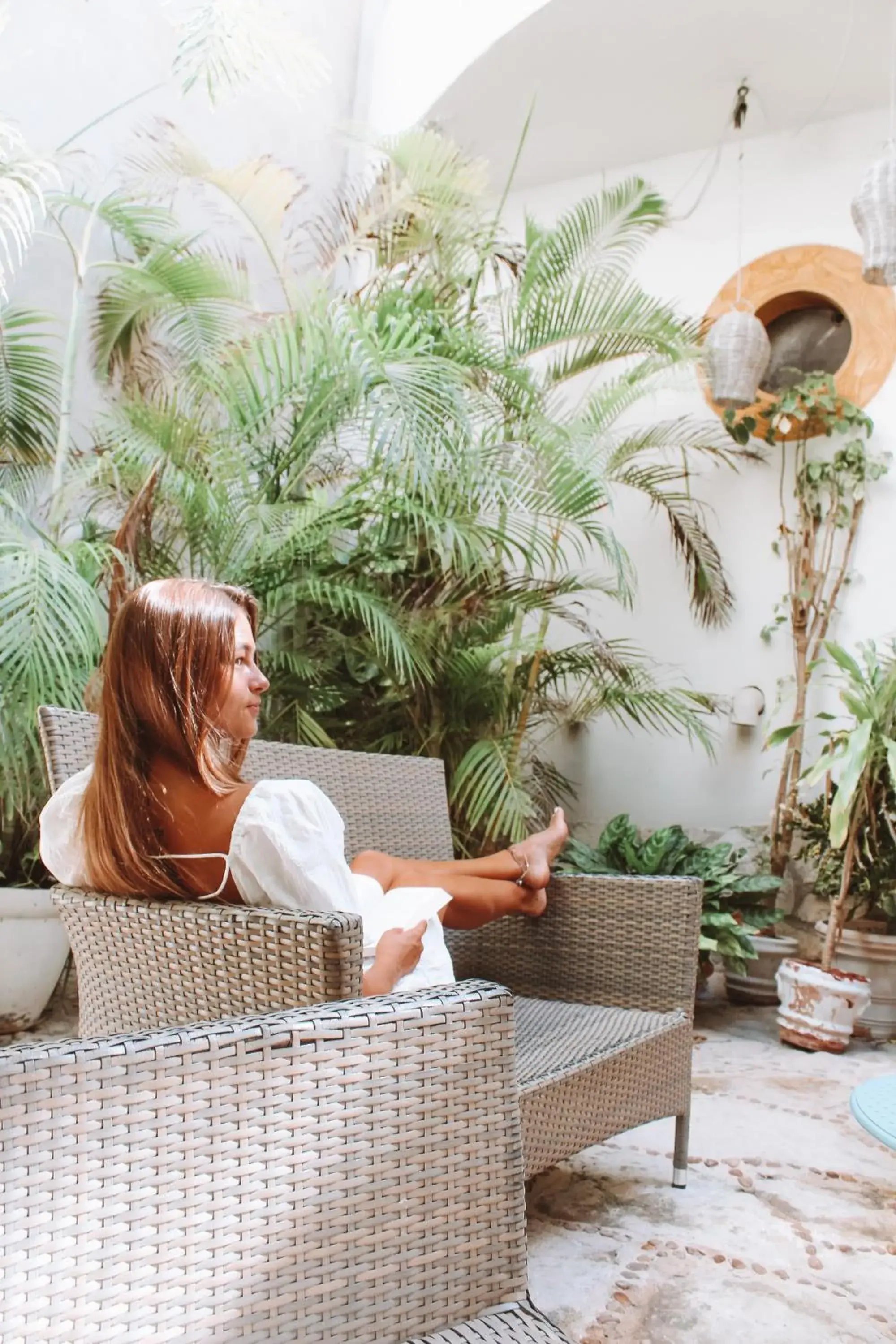 Property building in Hotel Coco Rio "City Center" Property building in Hotel Coco Rio "City Center"