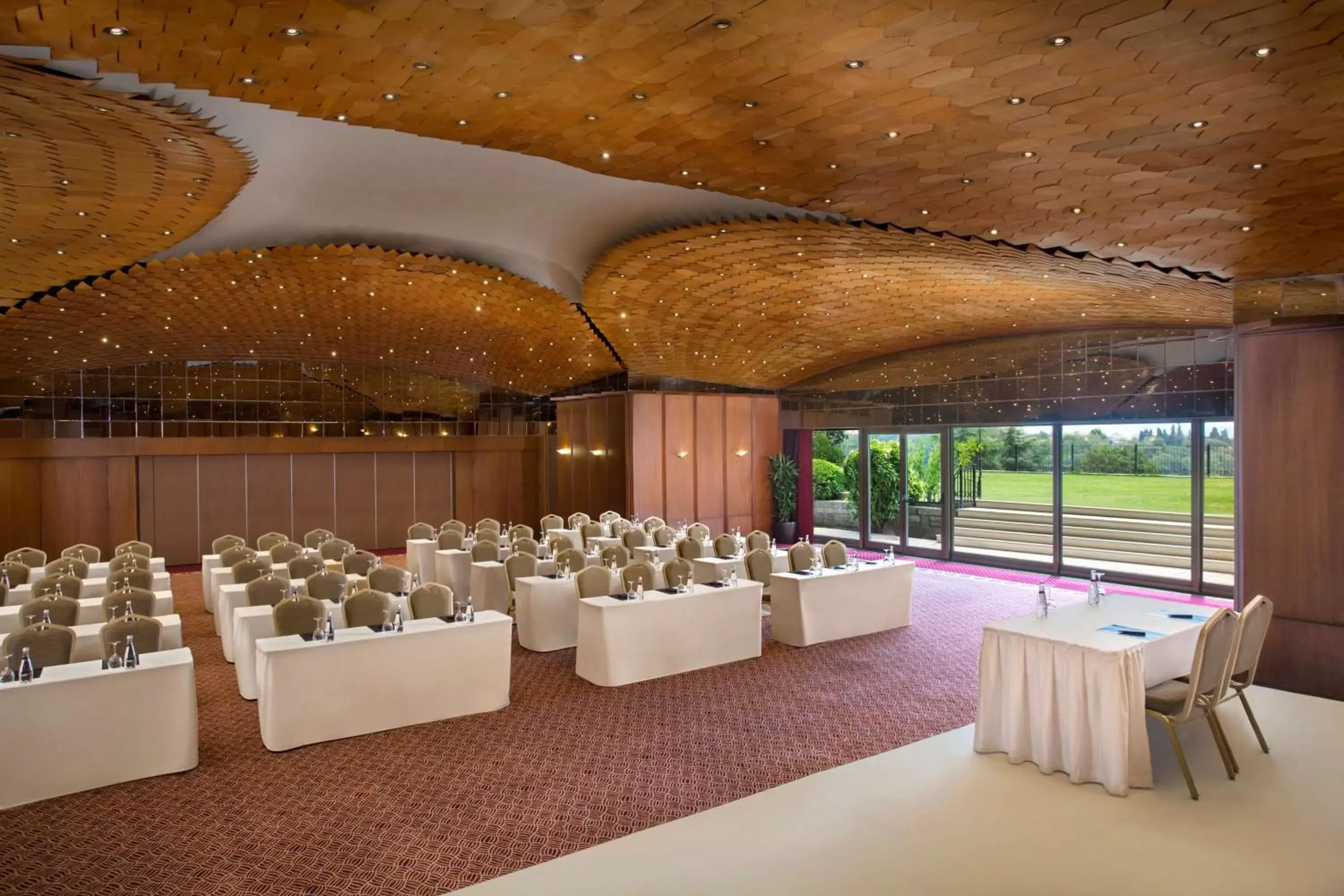 Meeting/conference room, Banquet Facilities in Hilton Istanbul Bosphorus