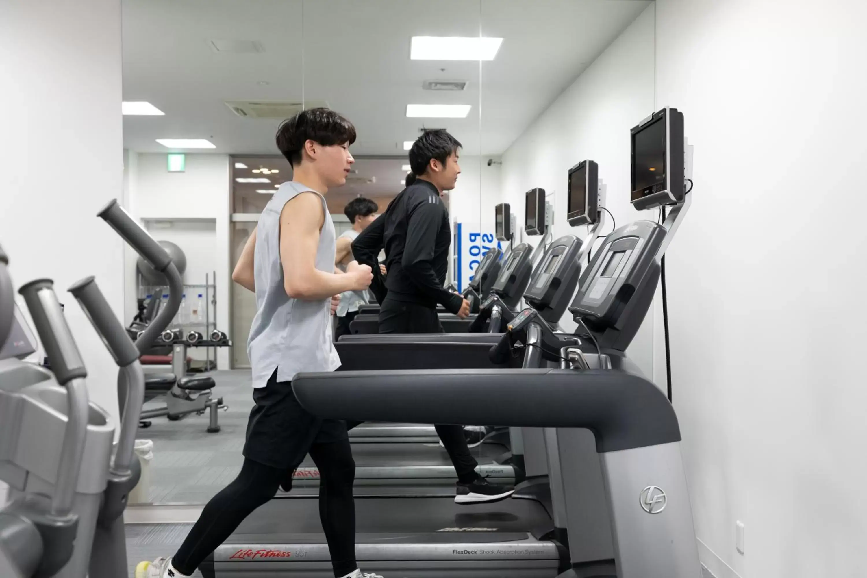 Fitness centre/facilities, Fitness Center/Facilities in Hundred Stay Tokyo Shinjuku