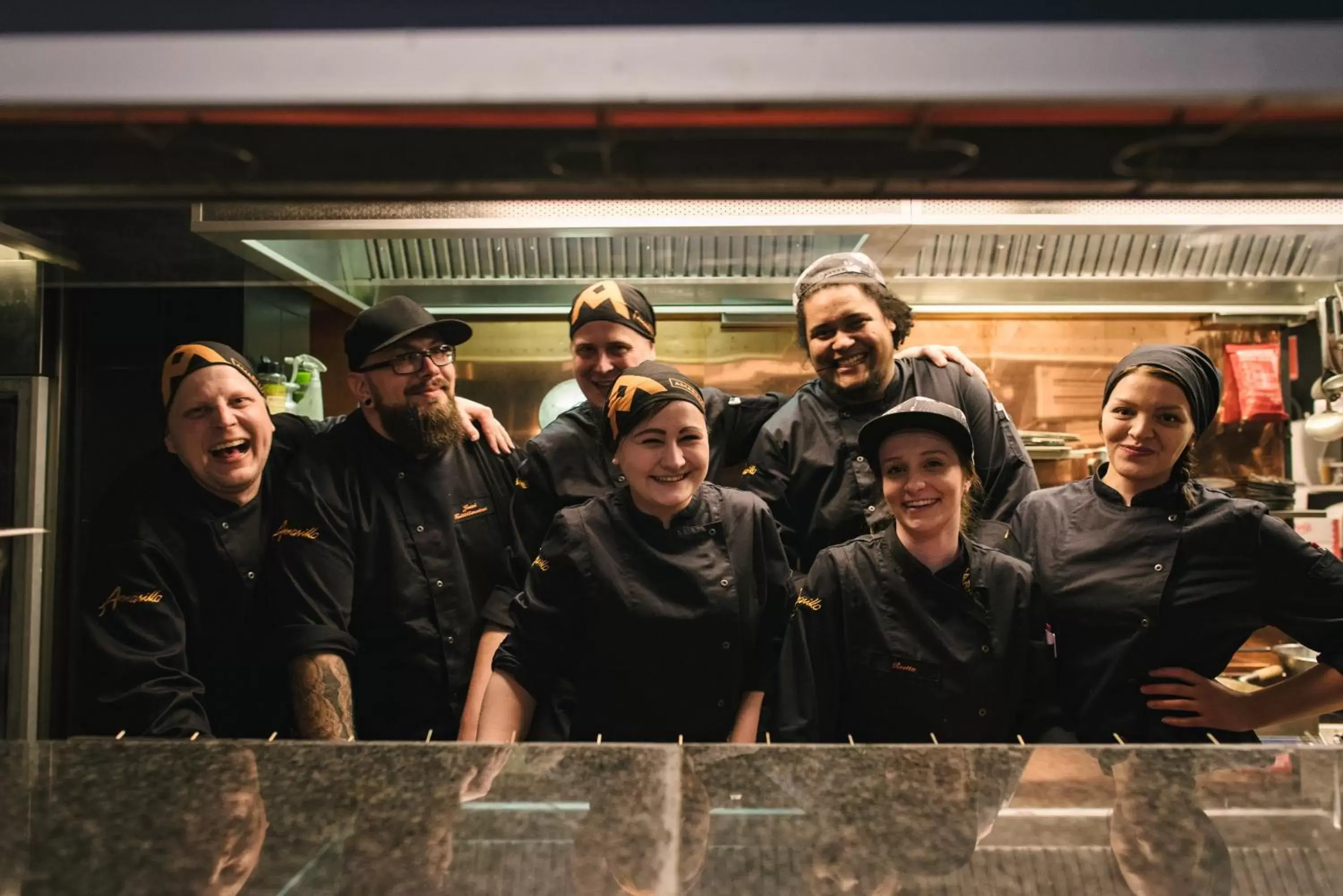 Staff in Original Sokos Hotel Vaakuna Rovaniemi