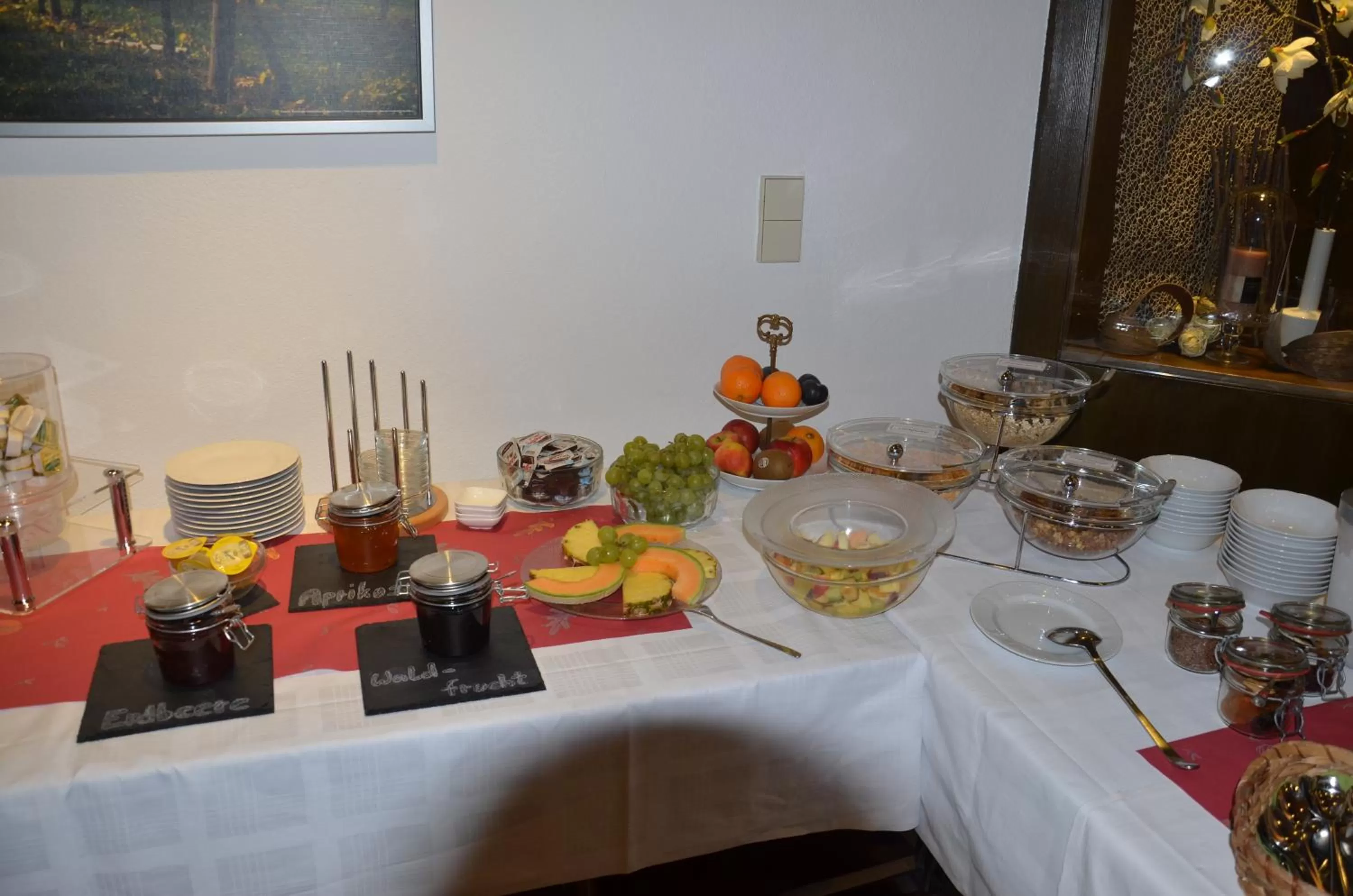 Restaurant/Places to Eat in Hotel Ortel