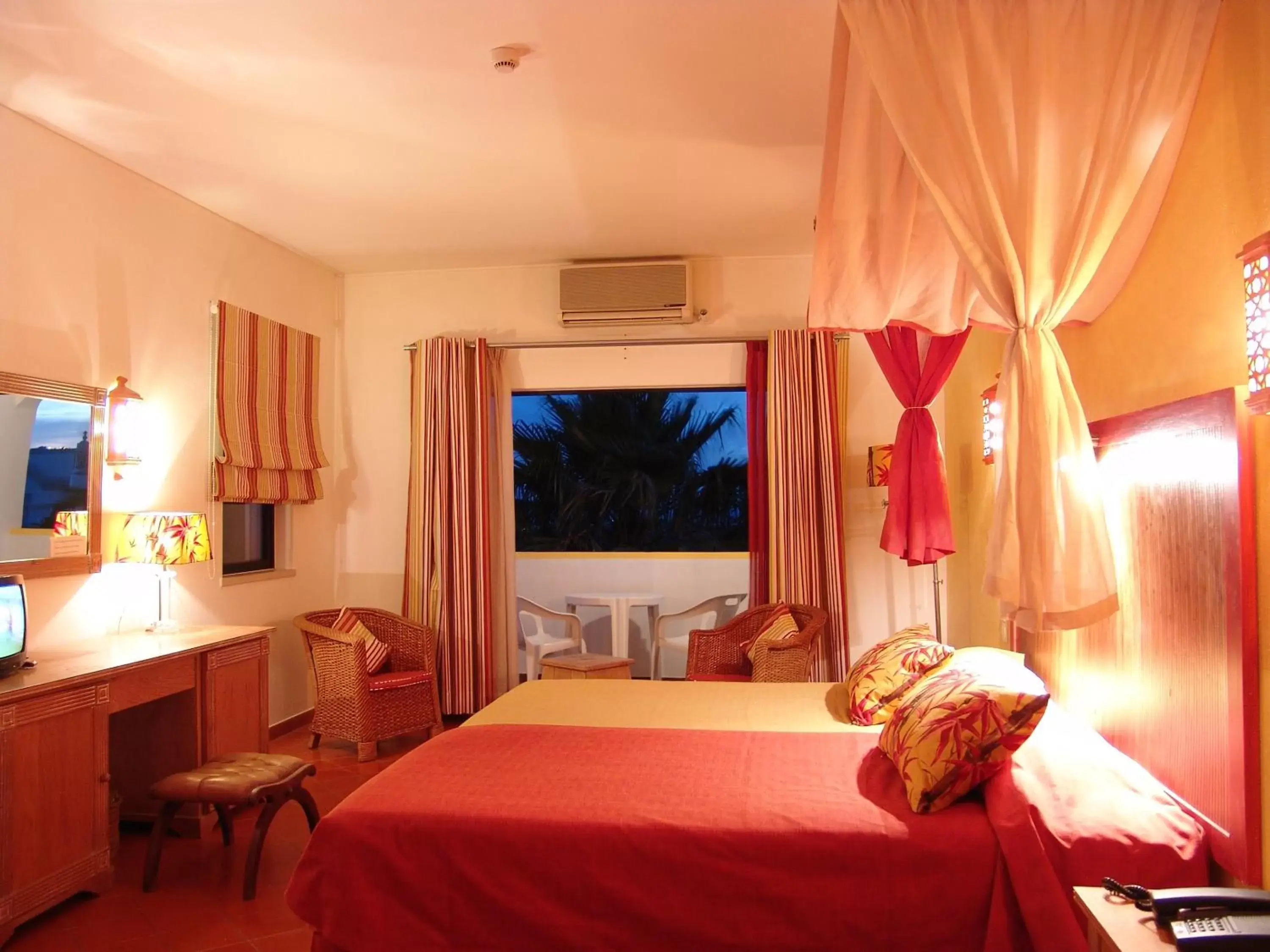 Photo of the whole room, Bed in Cerro Da Marina Hotel