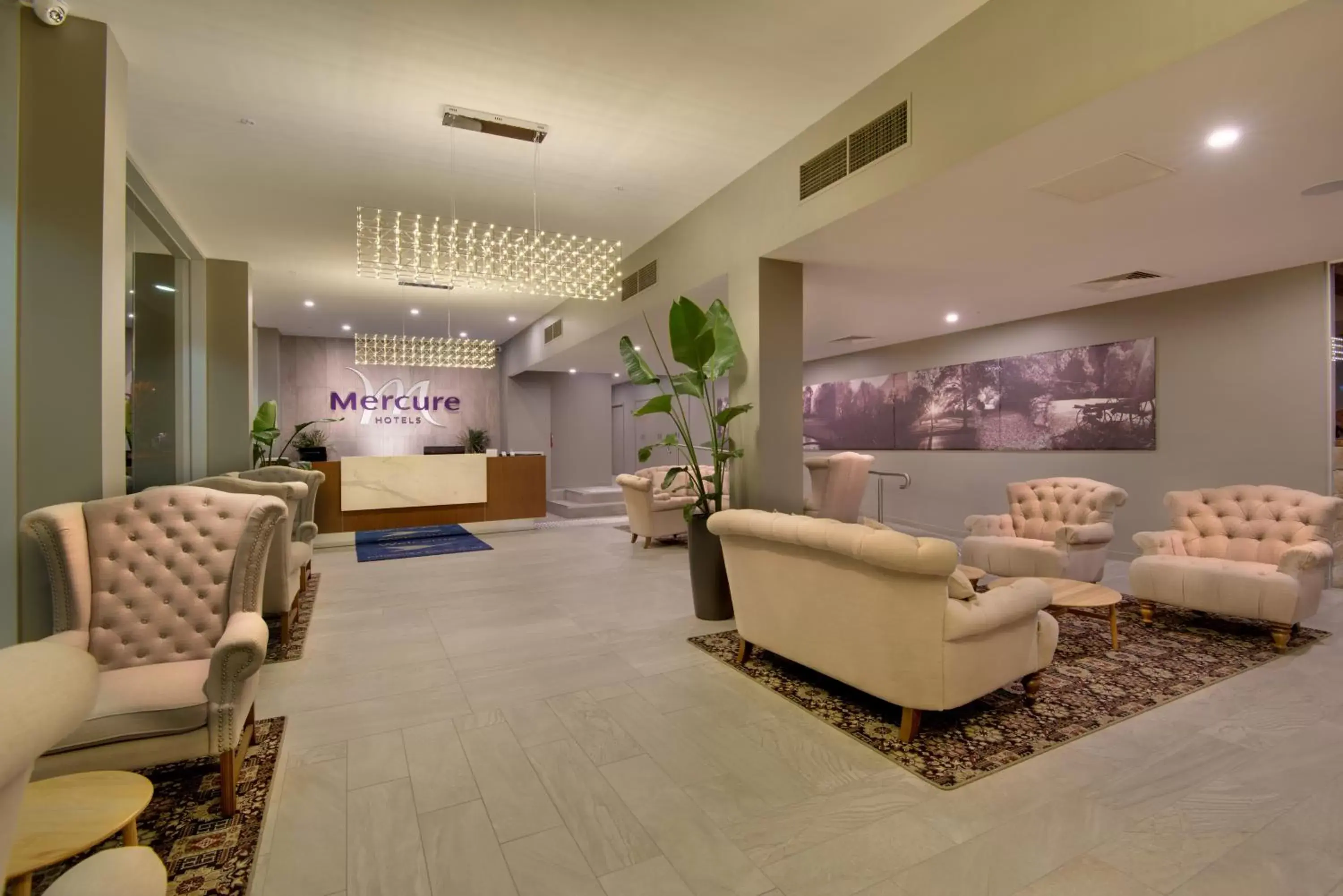 Lobby or reception, Lobby/Reception in Mercure Warragul