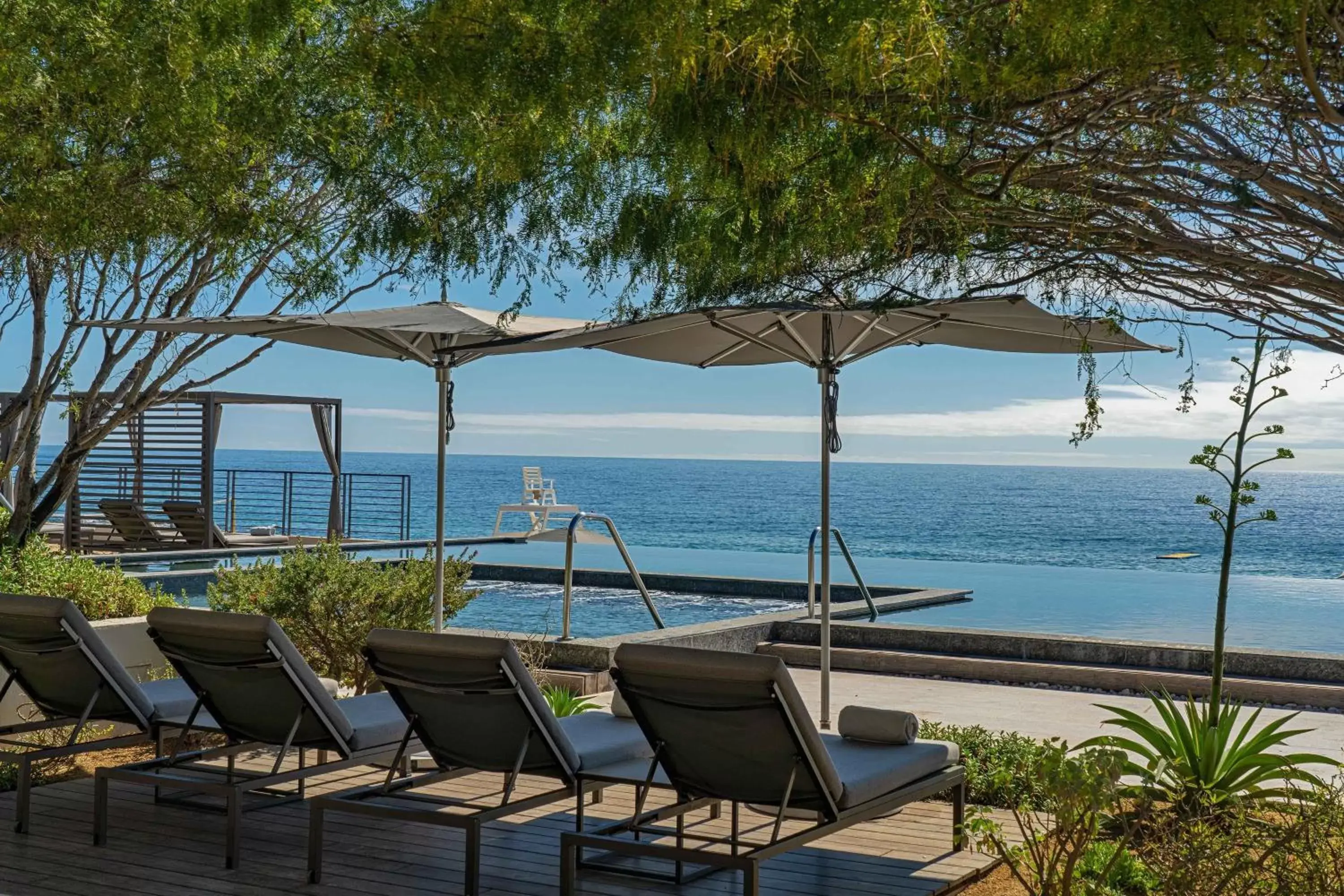 Swimming pool in Solaz, a Luxury Collection Resort, Los Cabos