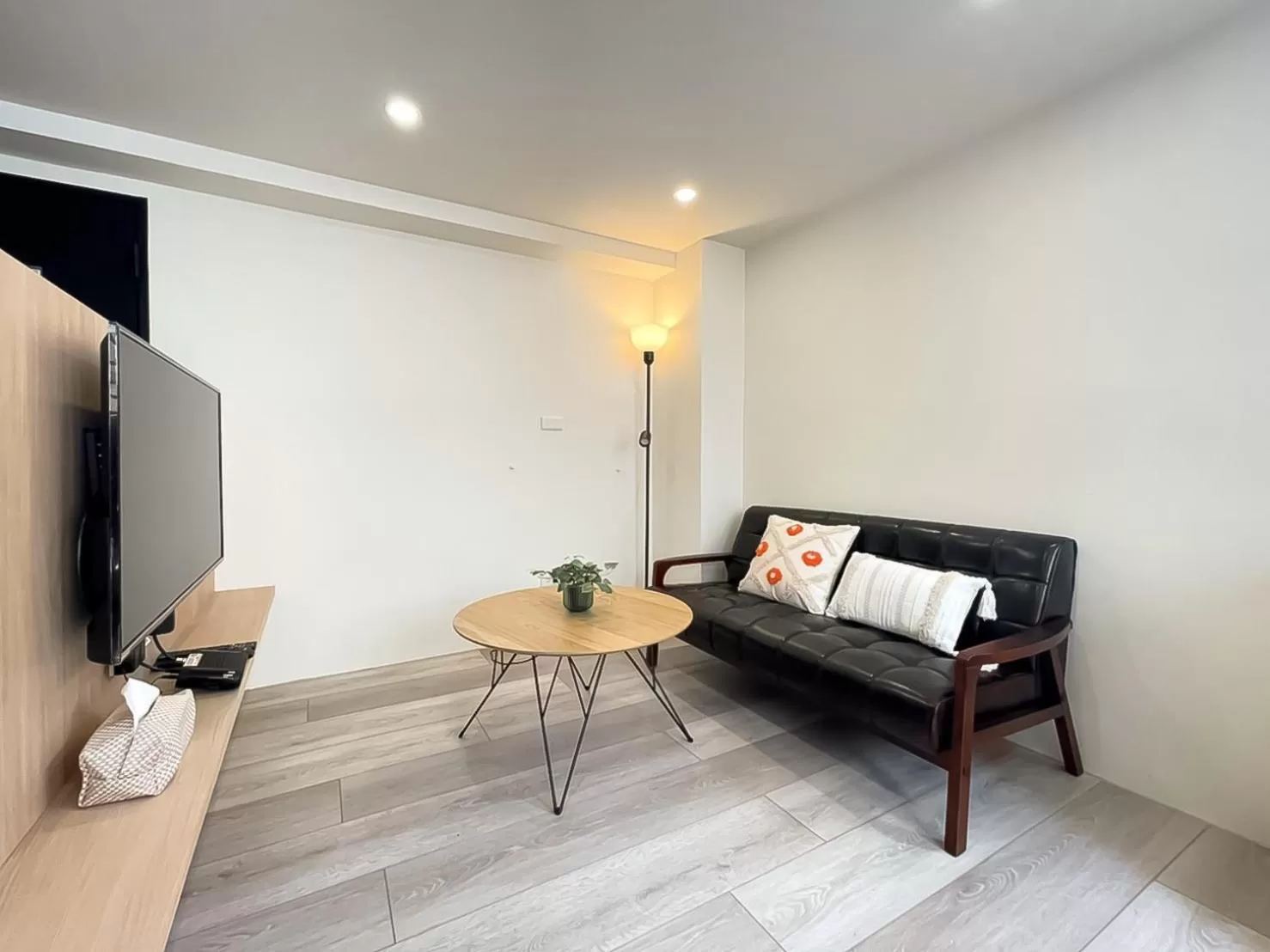 Seating Area in 旅行家 Affetto Hostel