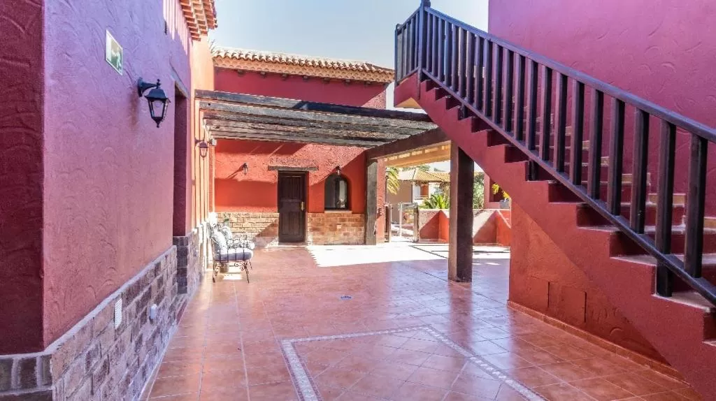 Lobby or reception in Hotel Ecolife Tenerife