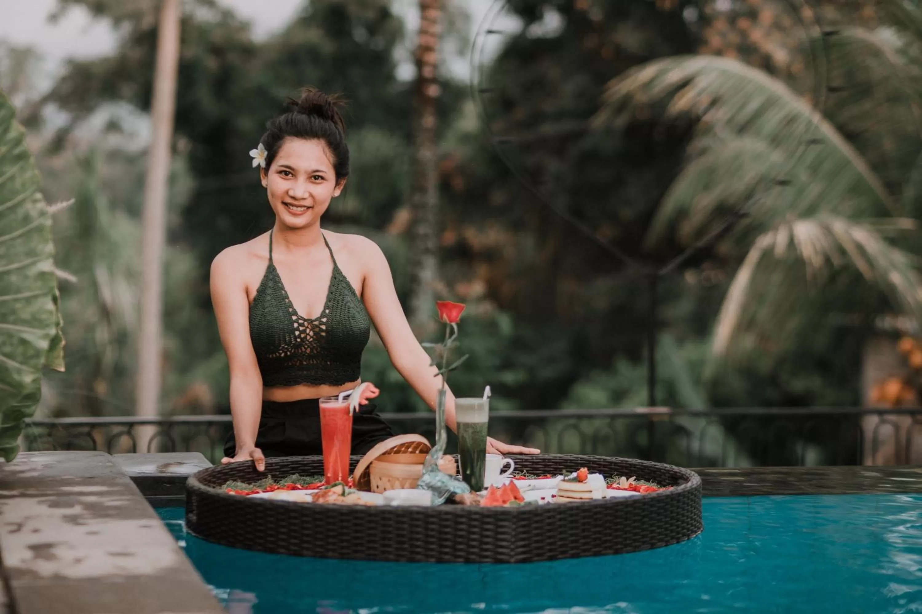 Continental breakfast in Bubu Suite by Prasi