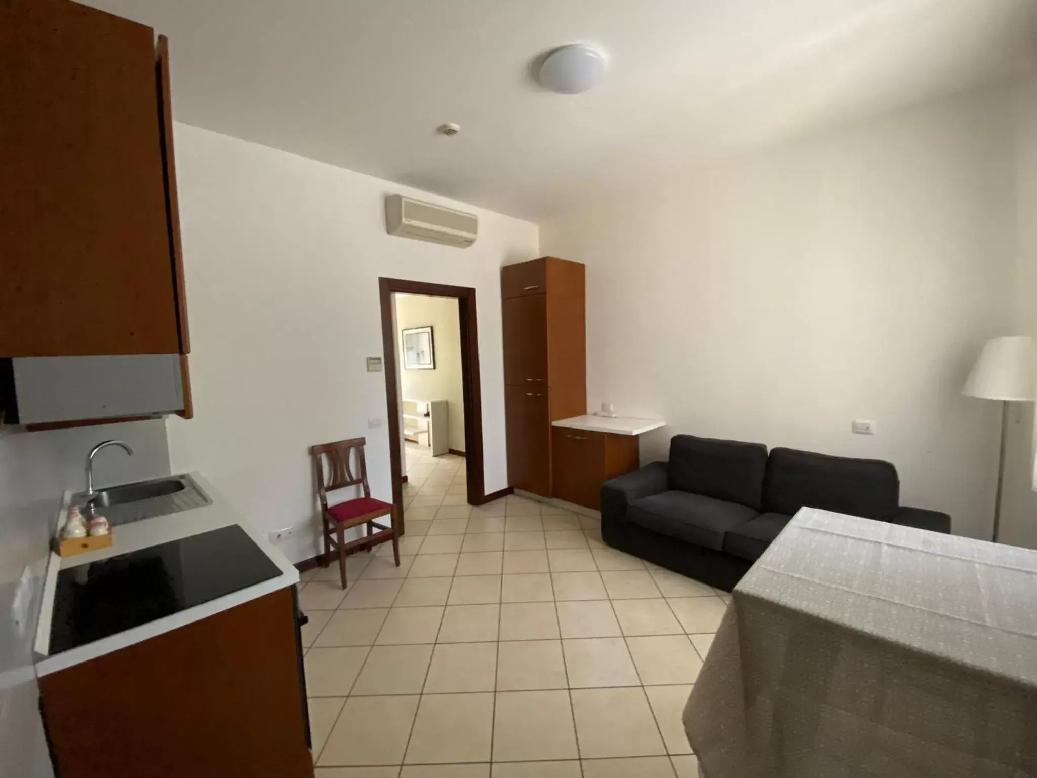 Two-Bedroom Apartment in Hotel Nuova Barcaccia