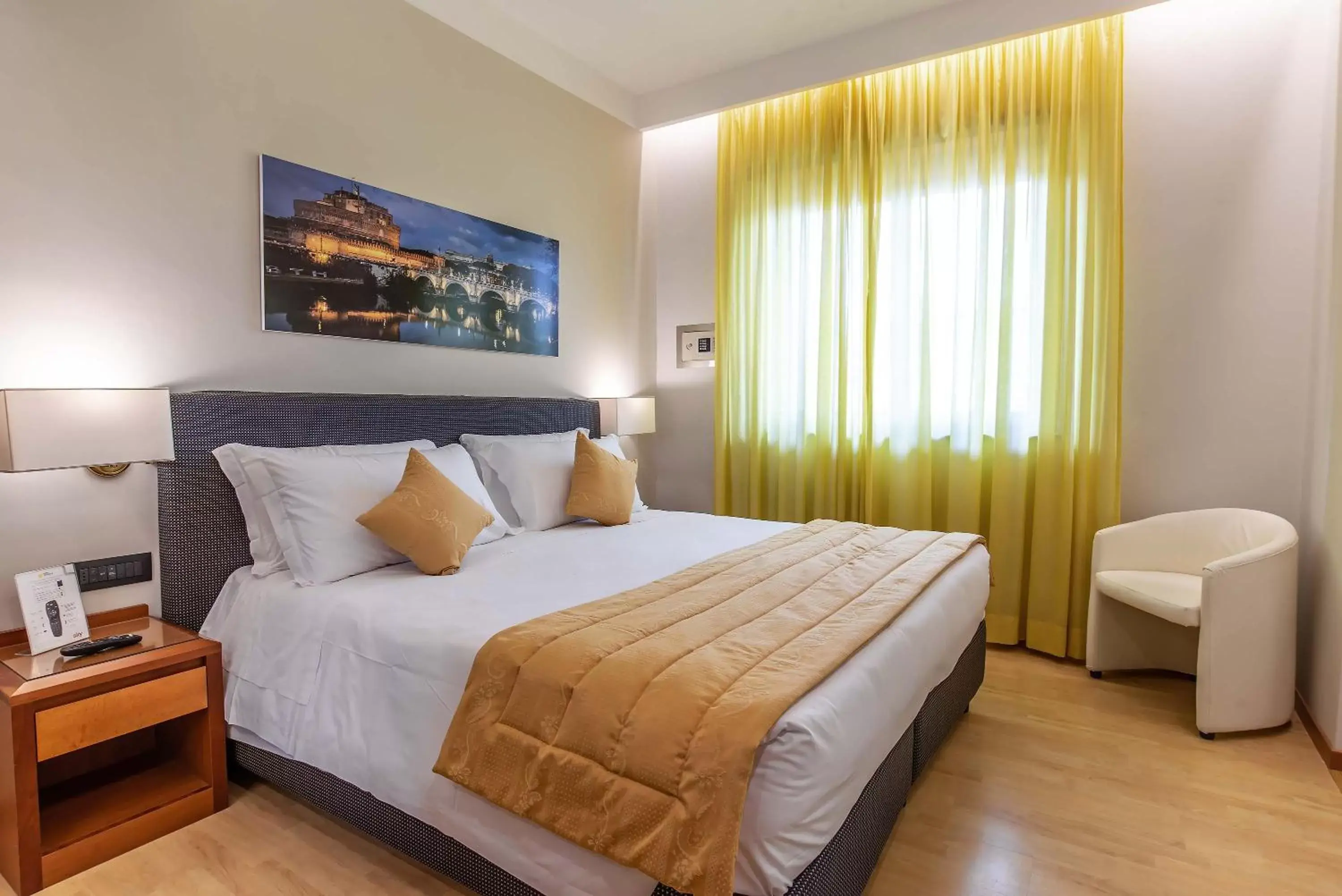 Standard Double or Twin Room - Annex in Hotel La Giocca