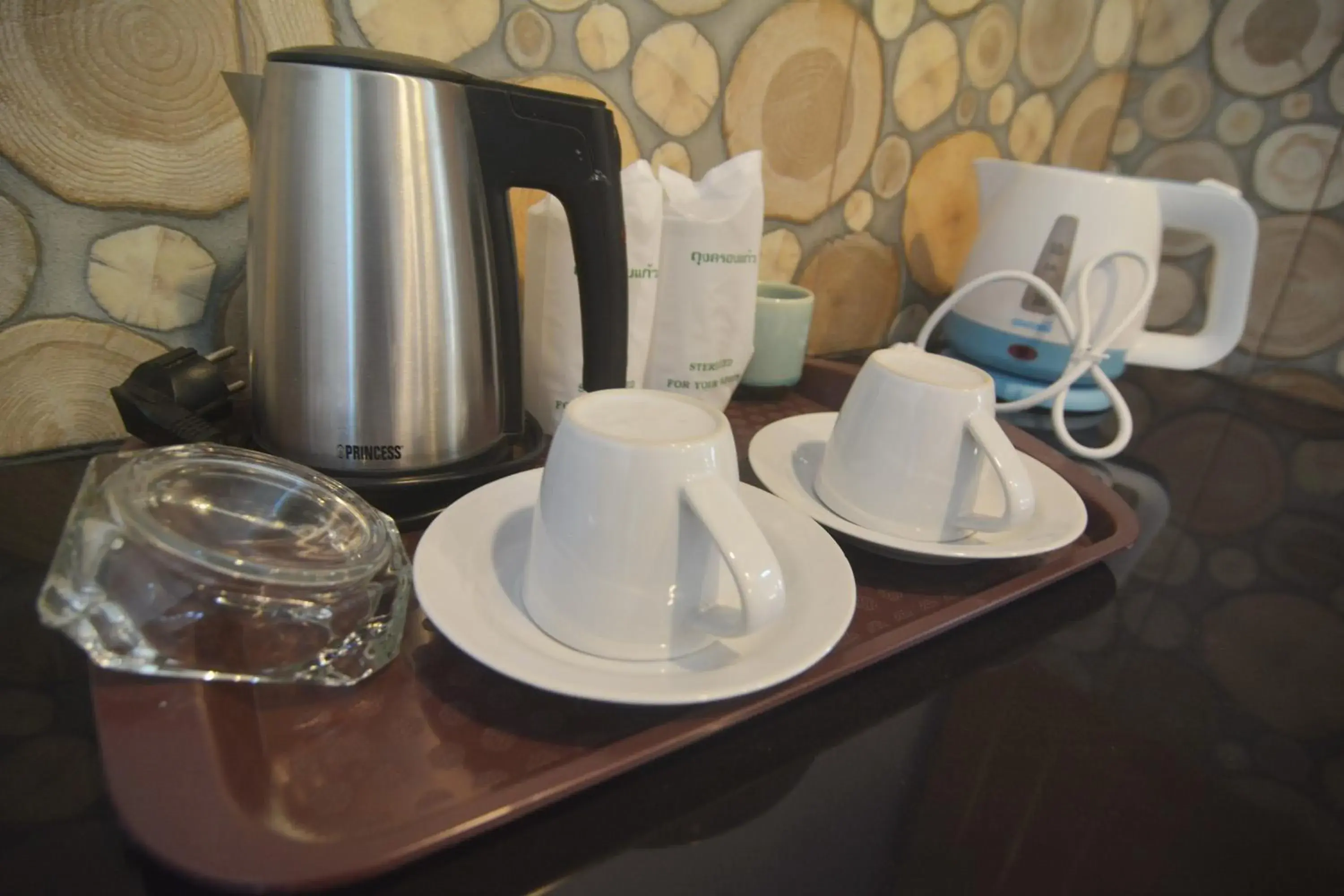 Coffee/Tea Facilities in My Home Lantawadee Resort