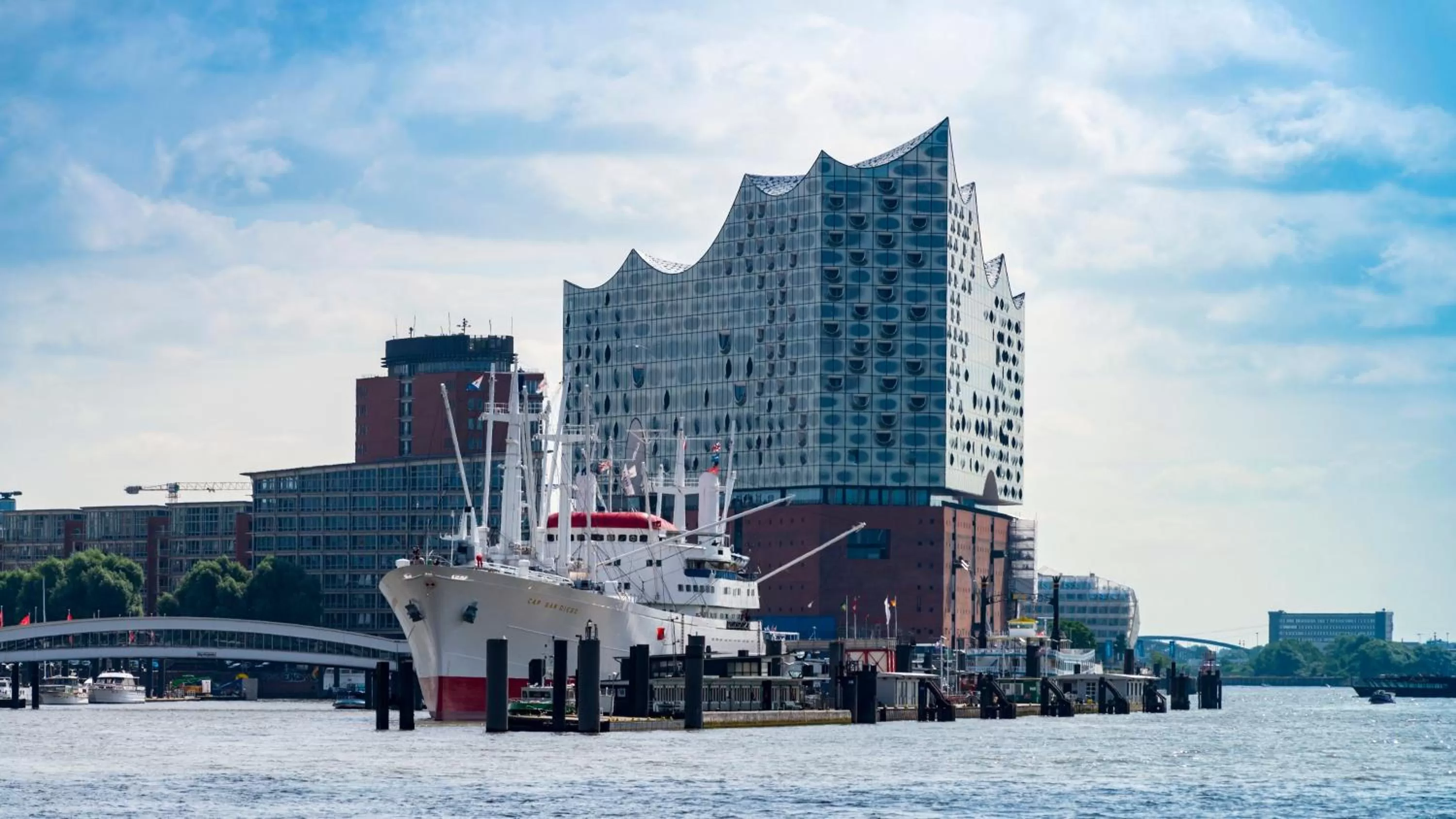 Nearby landmark in Holiday Inn Hamburg - City Nord by IHG