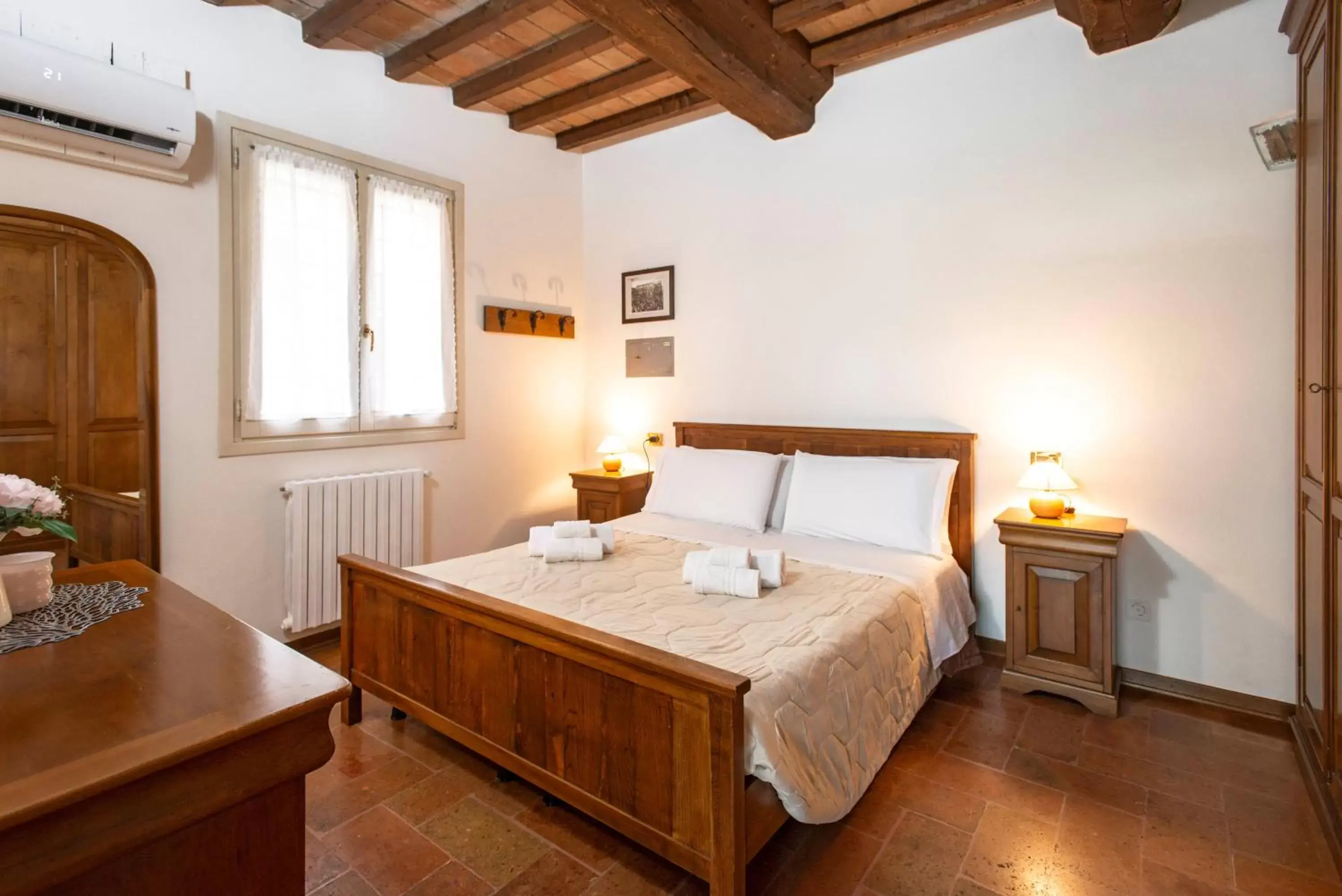 Bed in Residence Antico Borgo