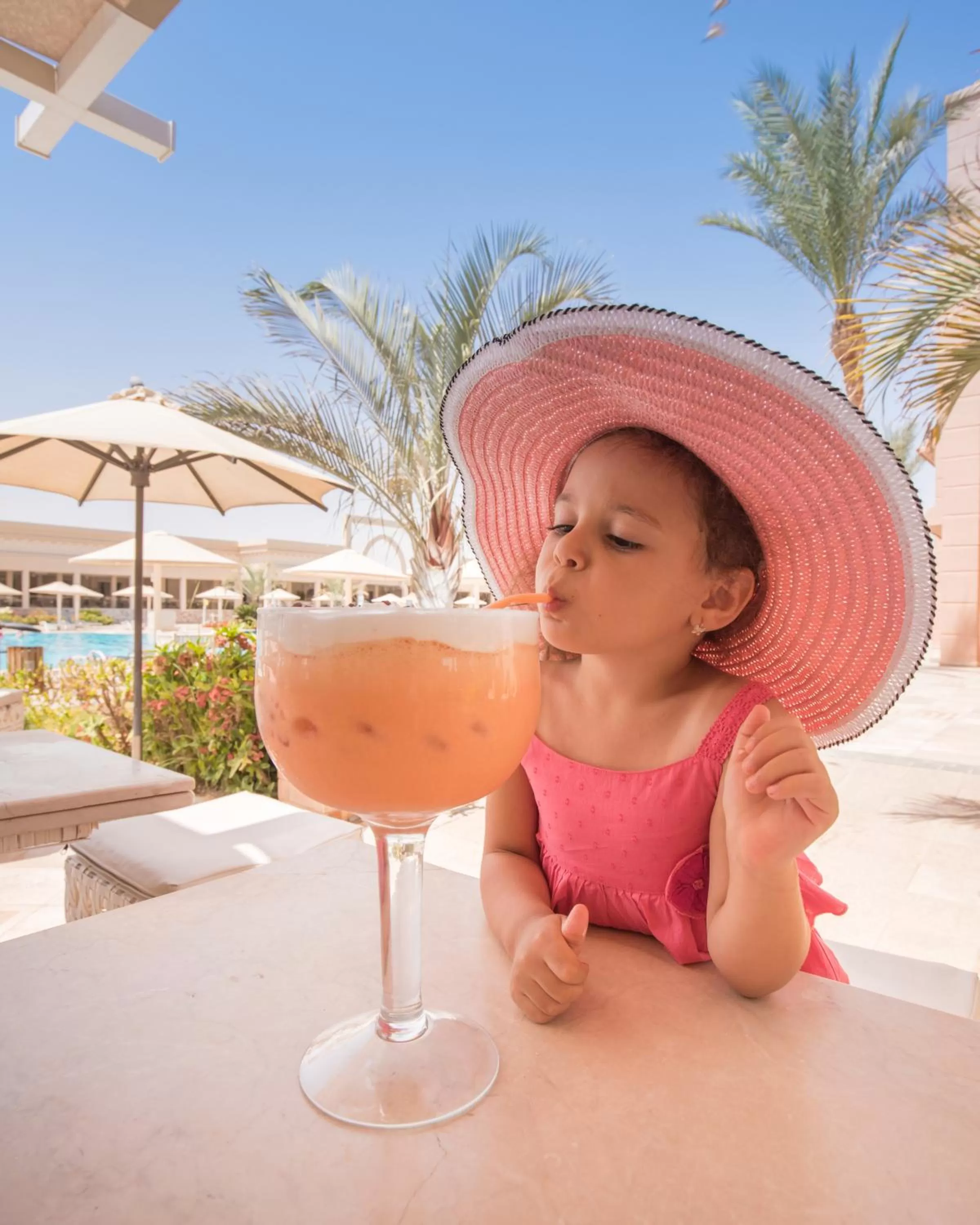 Drinks in Pickalbatros Aqua Vista Resort - Hurghada