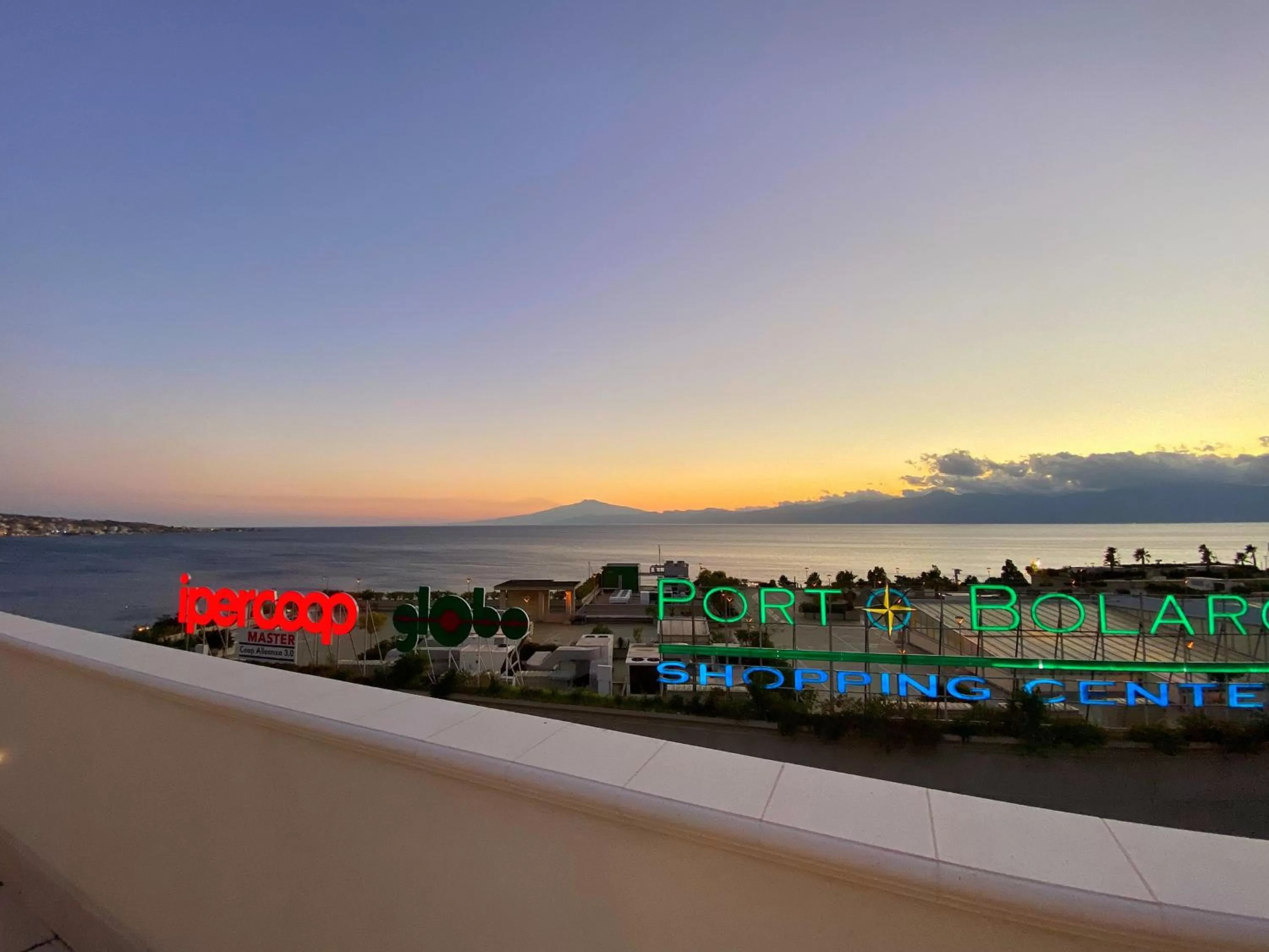 Balcony/Terrace in Lumarooms B&B