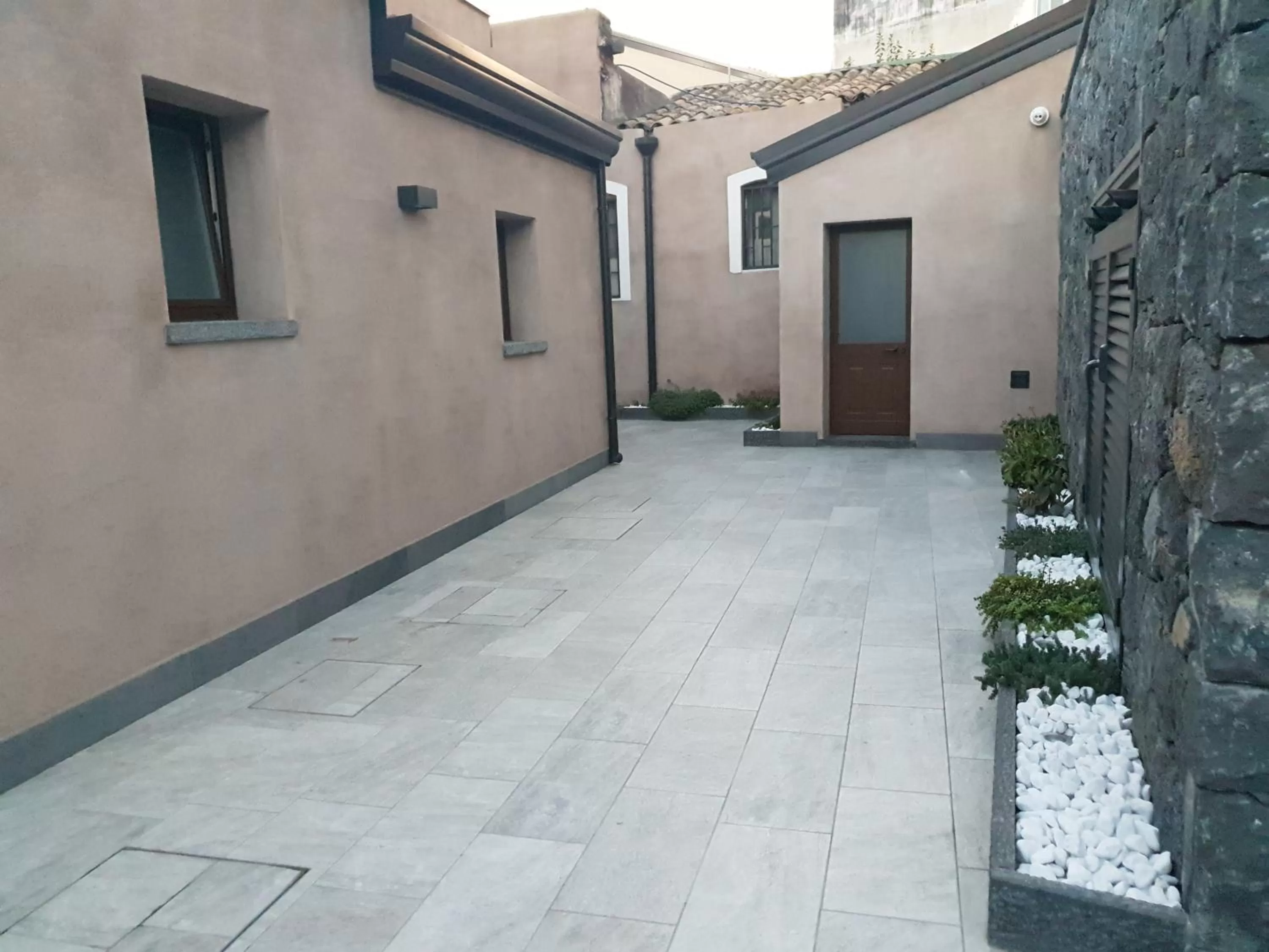 Property building in Mori Siciliani House