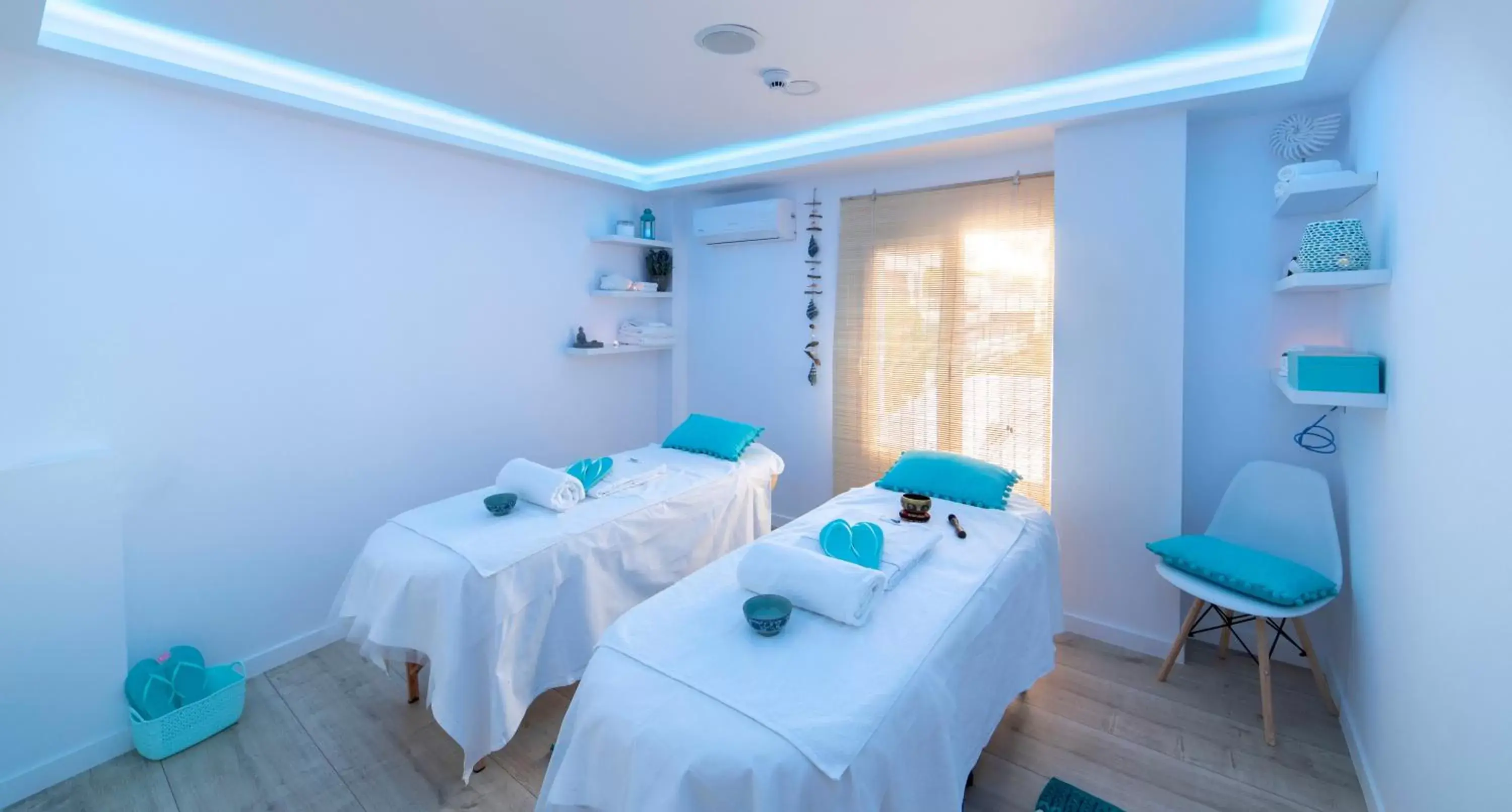 Massage, Spa/Wellness in Naiades Marina Hotel