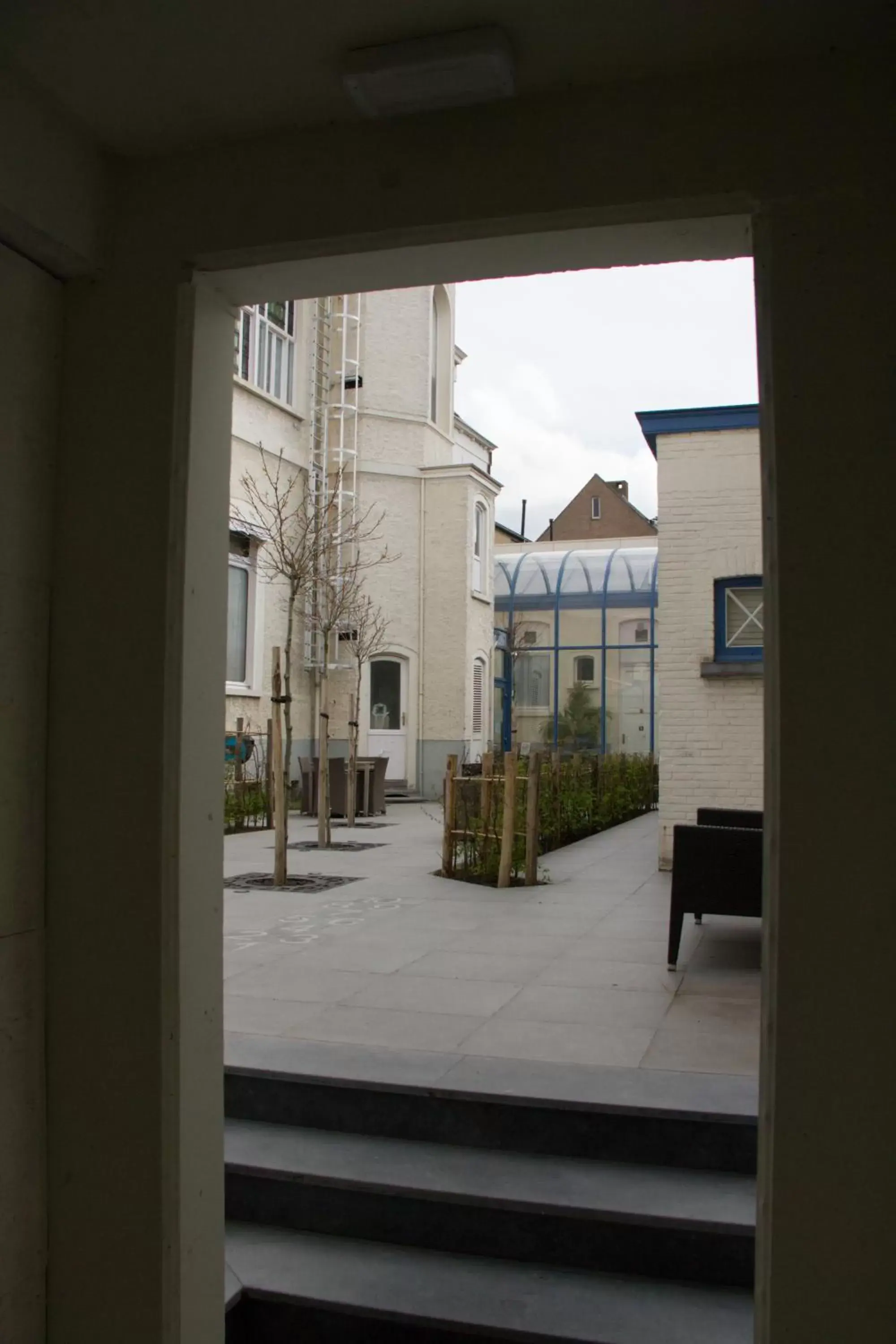 Property building in Golden Tree Hotel Property building in Golden Tree Hotel