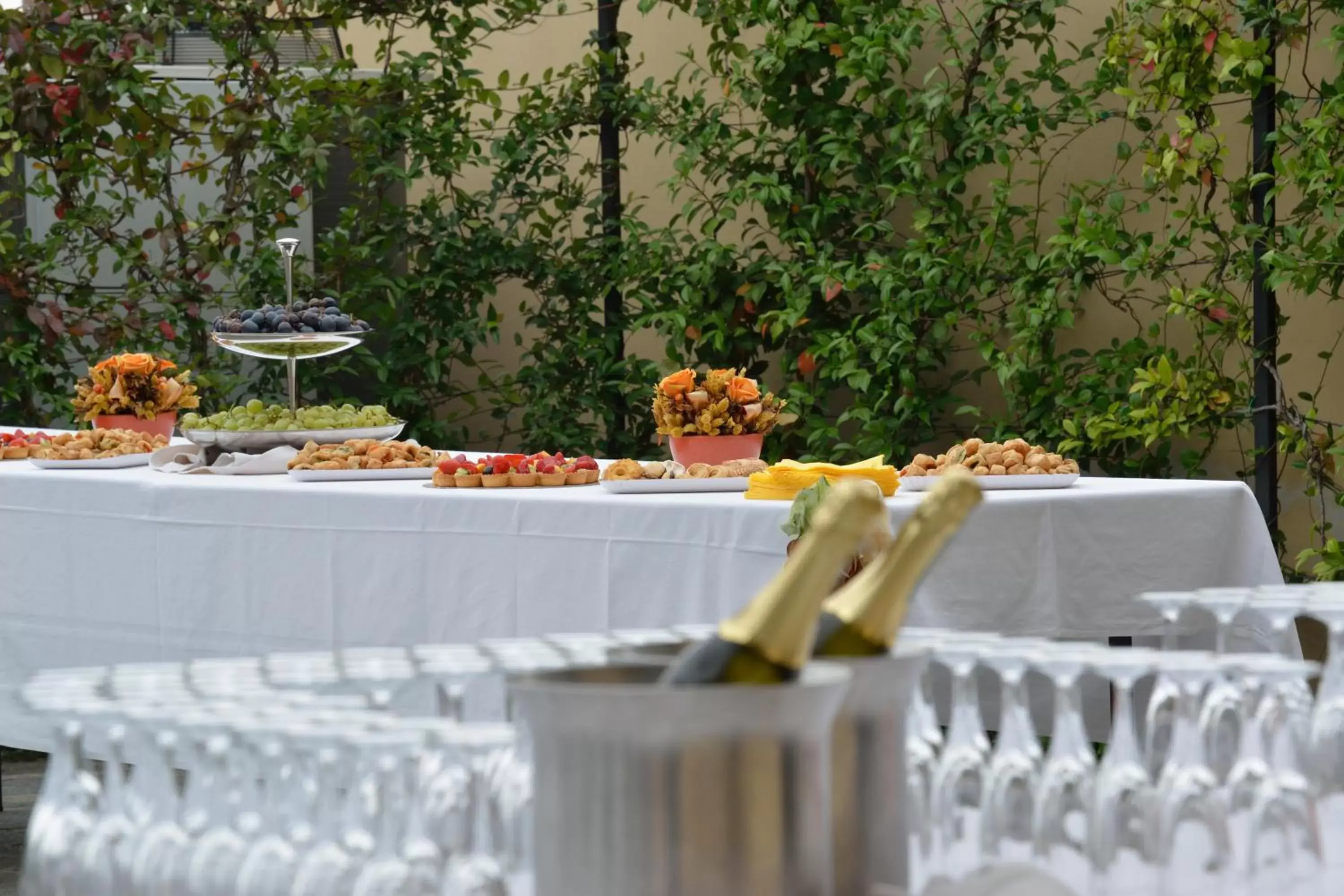 Facade/entrance, Banquet Facilities in Best Western Plus Hotel Le Rondini