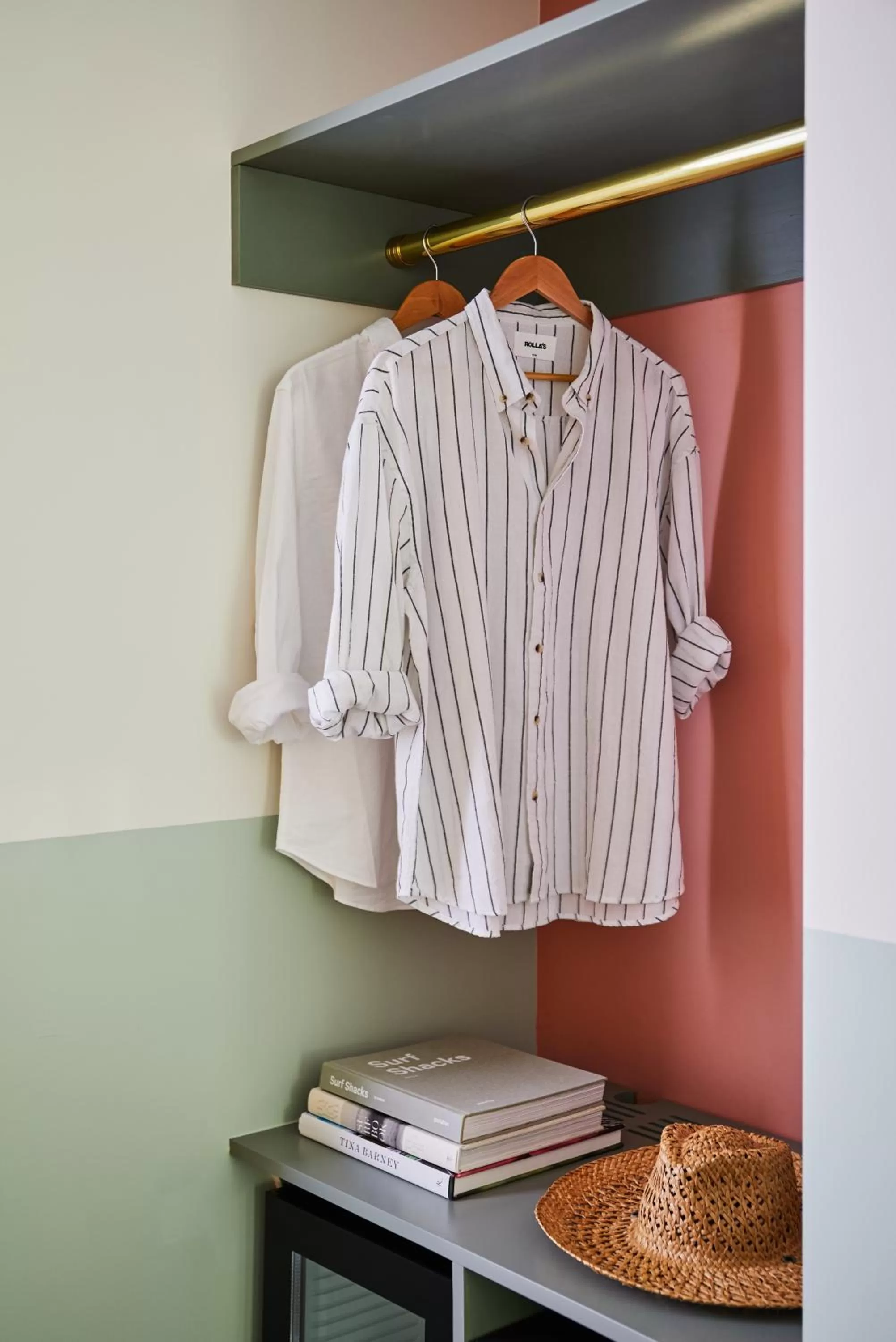 wardrobe in Wayfinder Newport