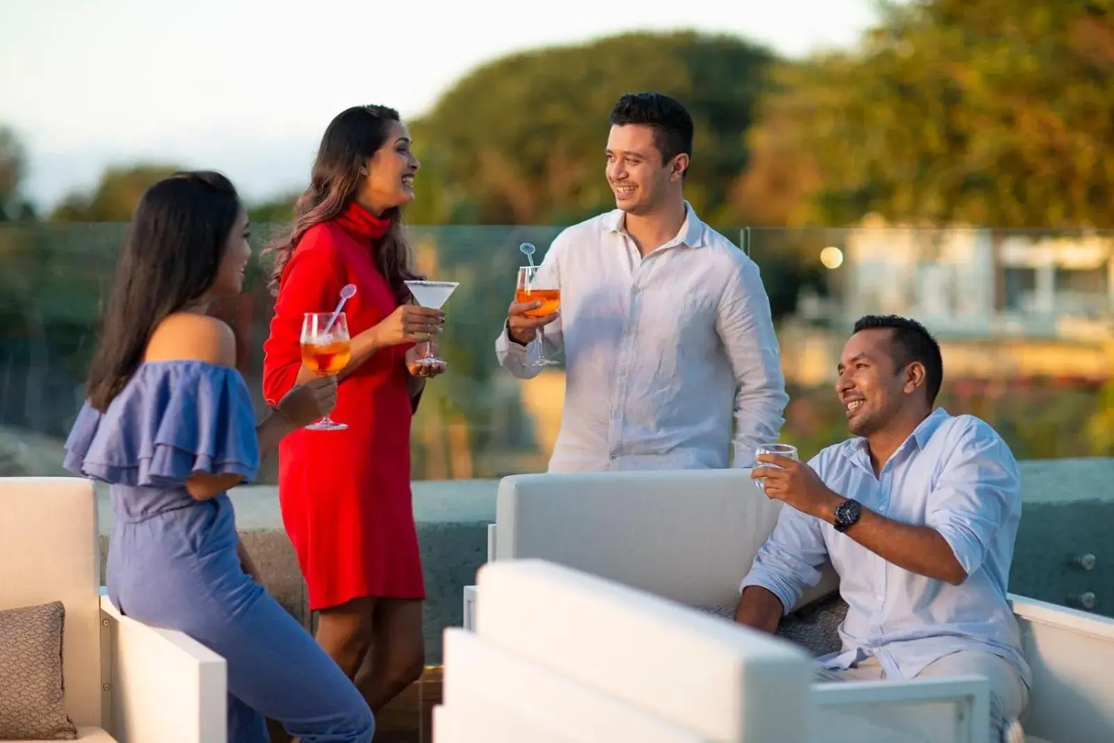 Lounge or bar in Maritim Resort & Spa Mauritius