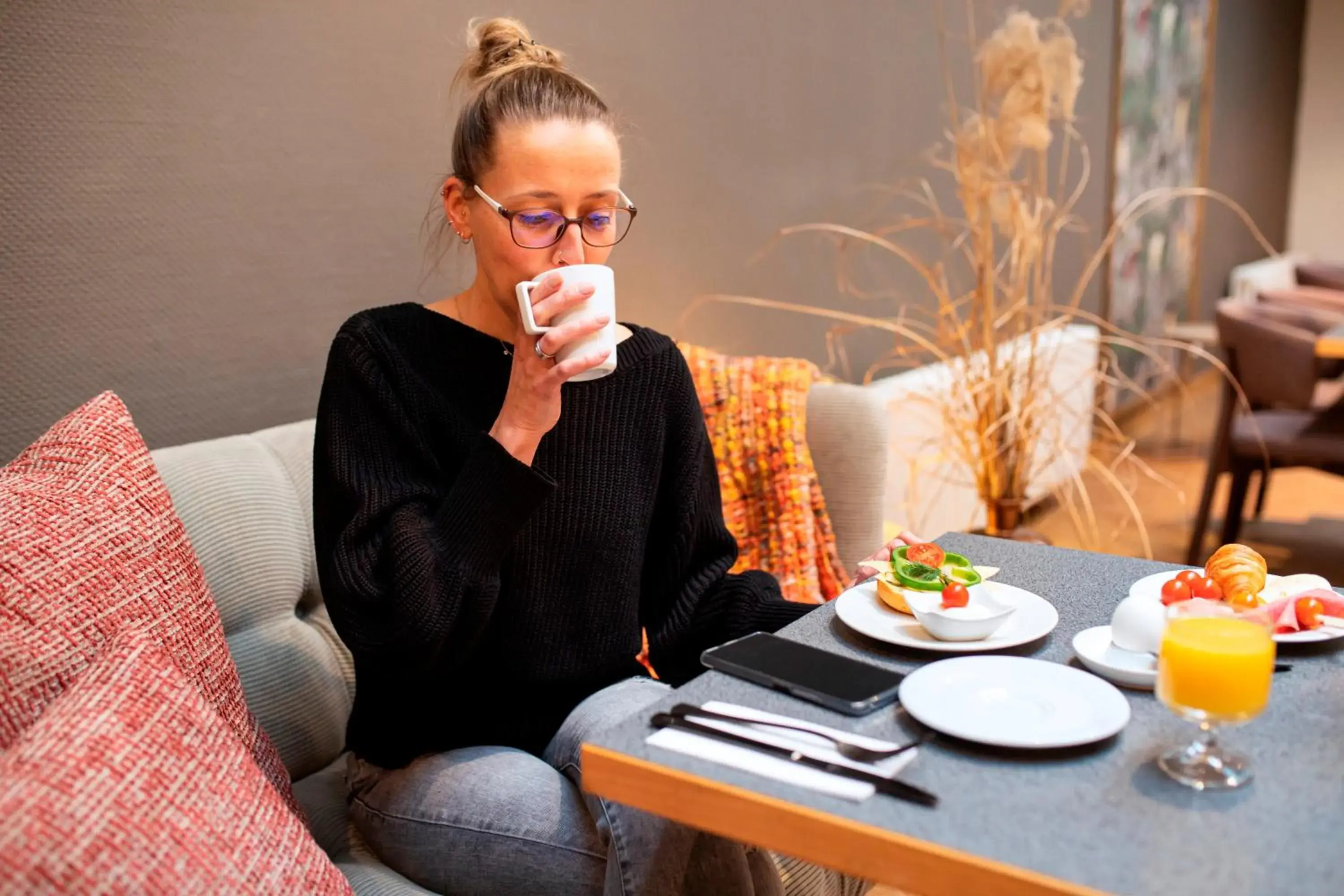 Breakfast in ACHAT Hotel Stuttgart Airport Messe Breakfast in ACHAT Hotel Stuttgart Airport Messe