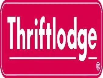 Property logo or sign in Thriftlodge Edmonton