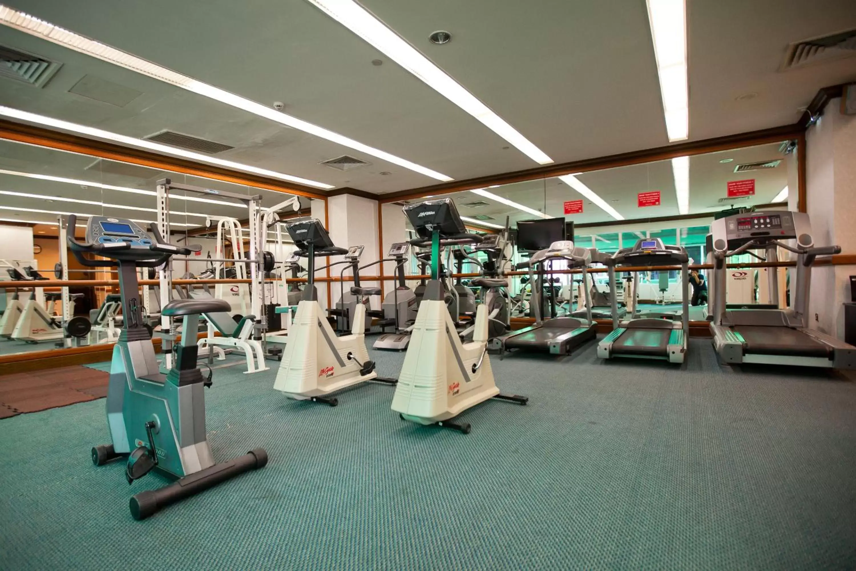 Fitness centre/facilities, Fitness Center/Facilities in Evergreen Laurel Hotel Penang