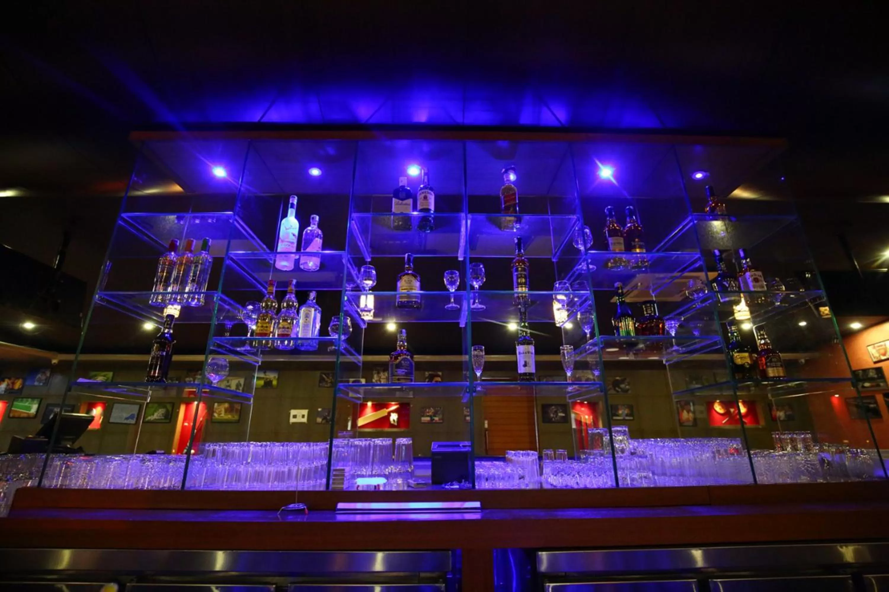 Restaurant/places to eat in DVG Socials Retreat