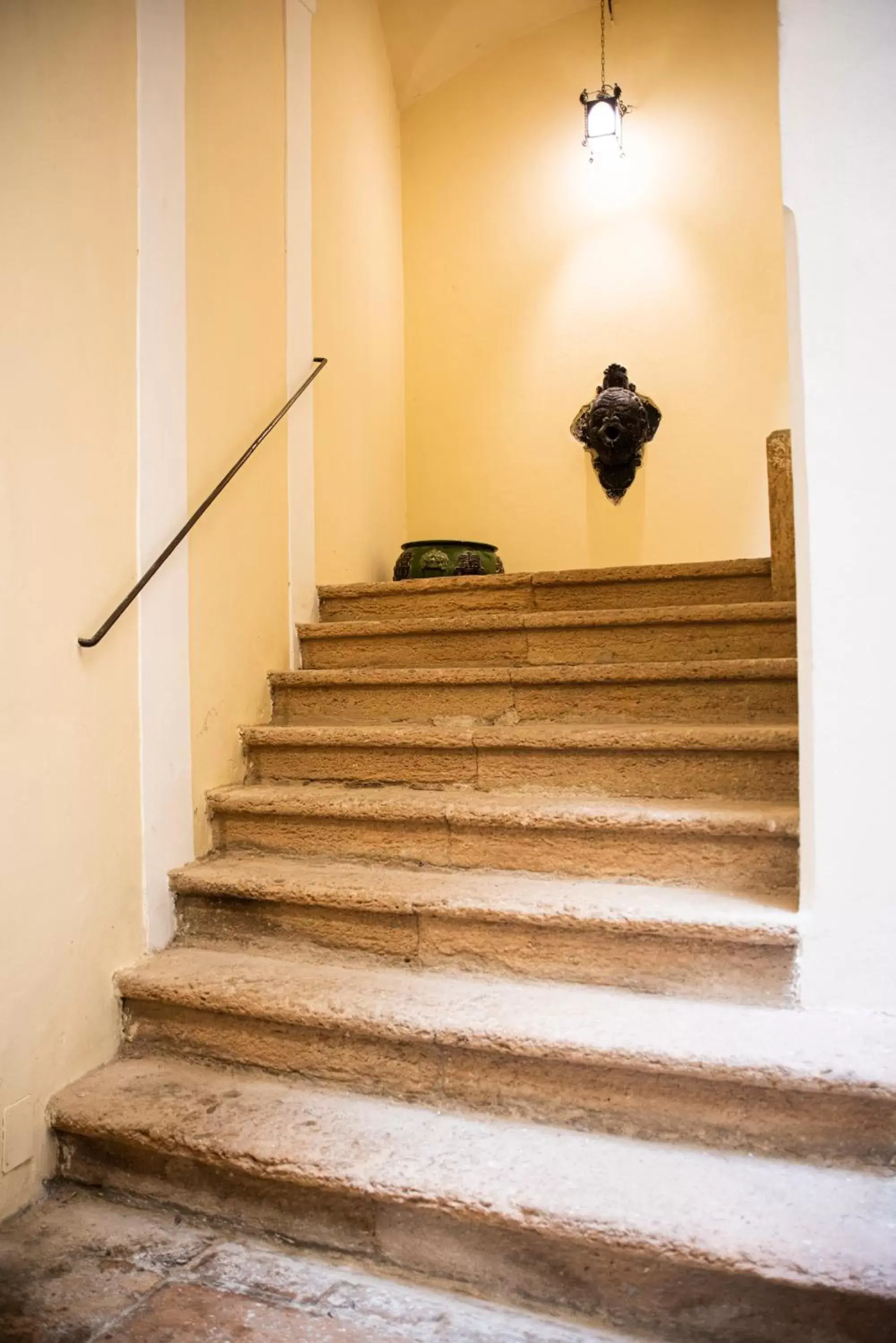 Facade/entrance in Dimora de Matera Luxury Suites