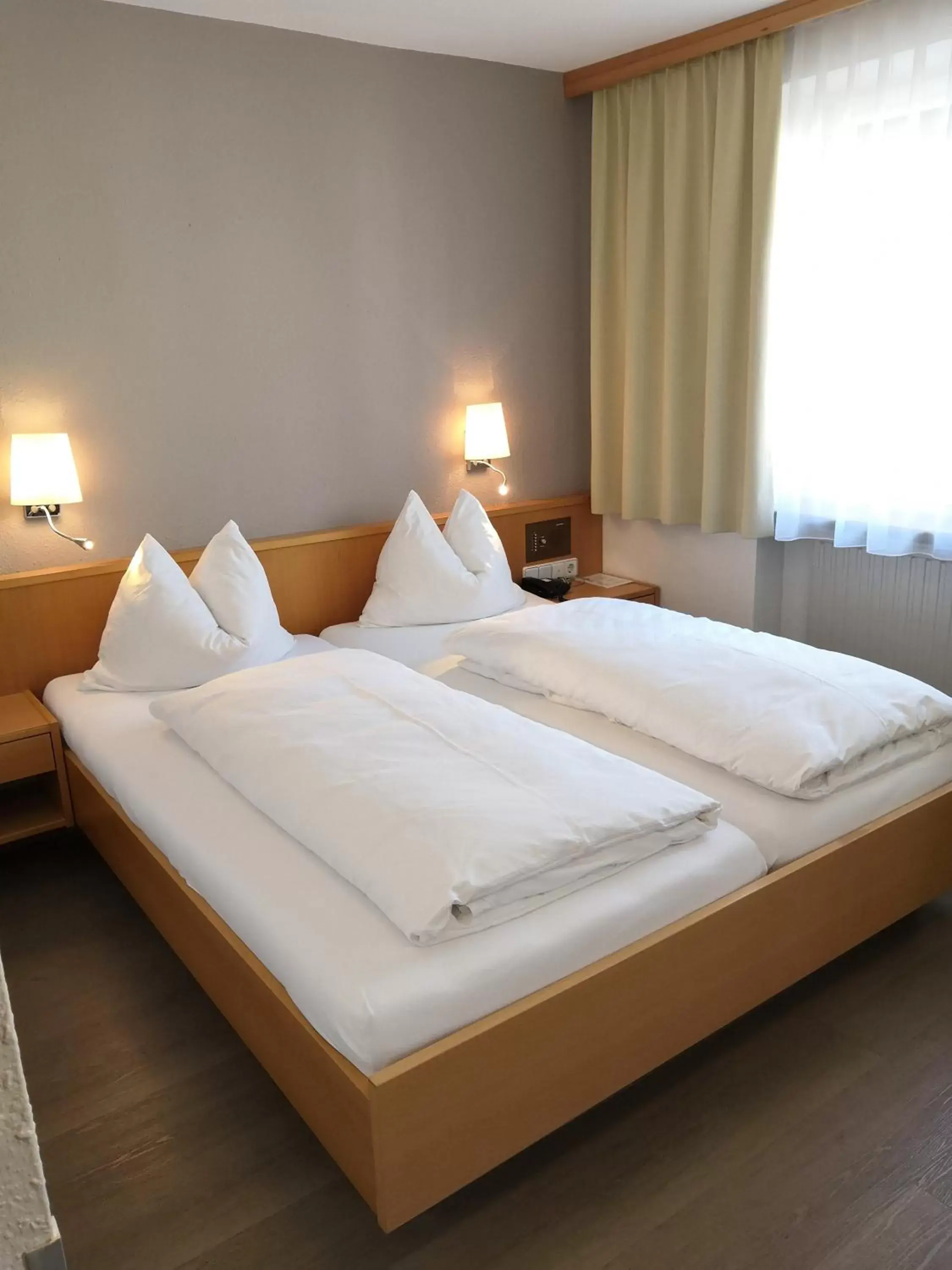 Double Room in Hotel Messmer