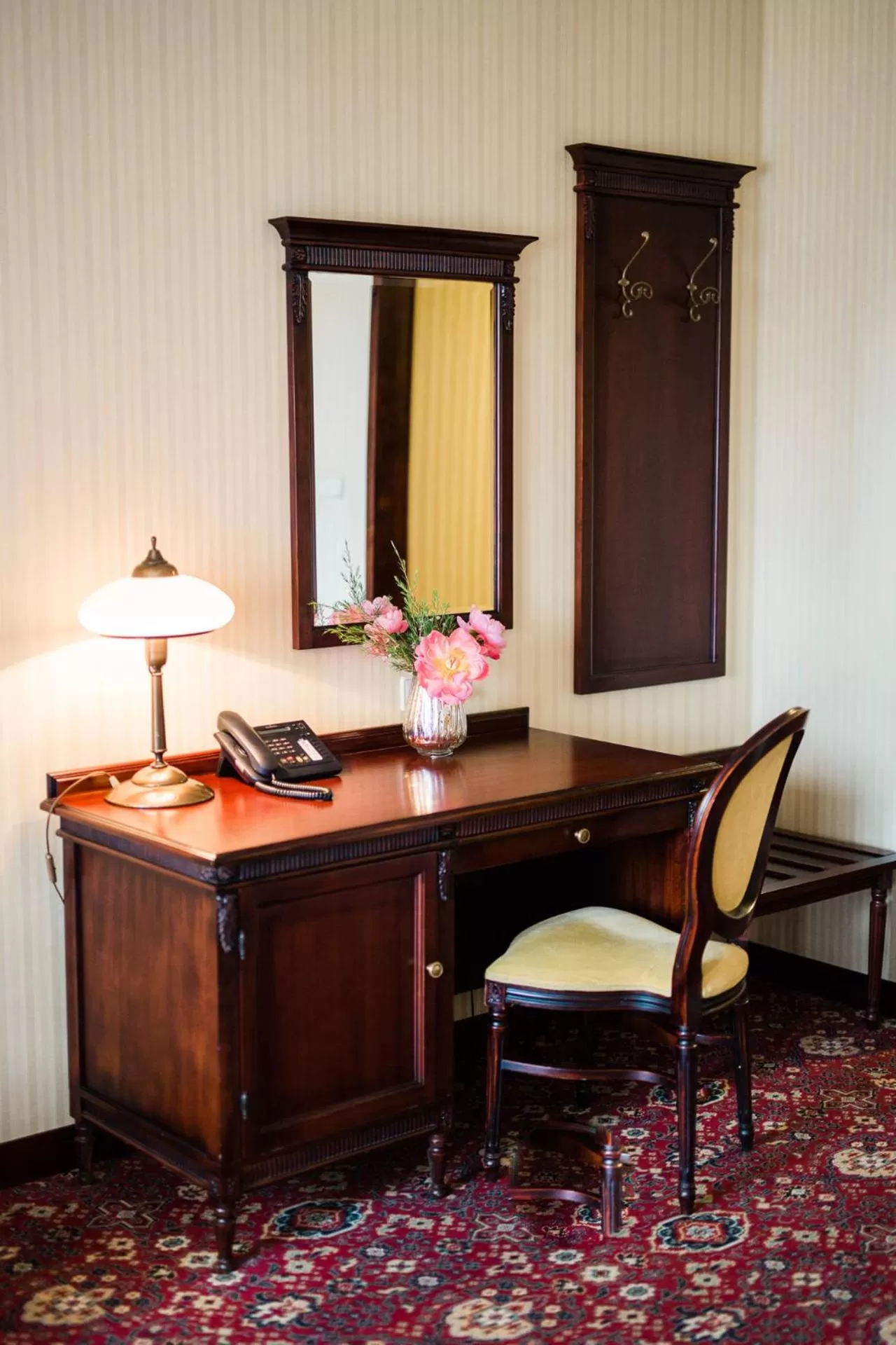 Living room in Turówka Hotel & Spa