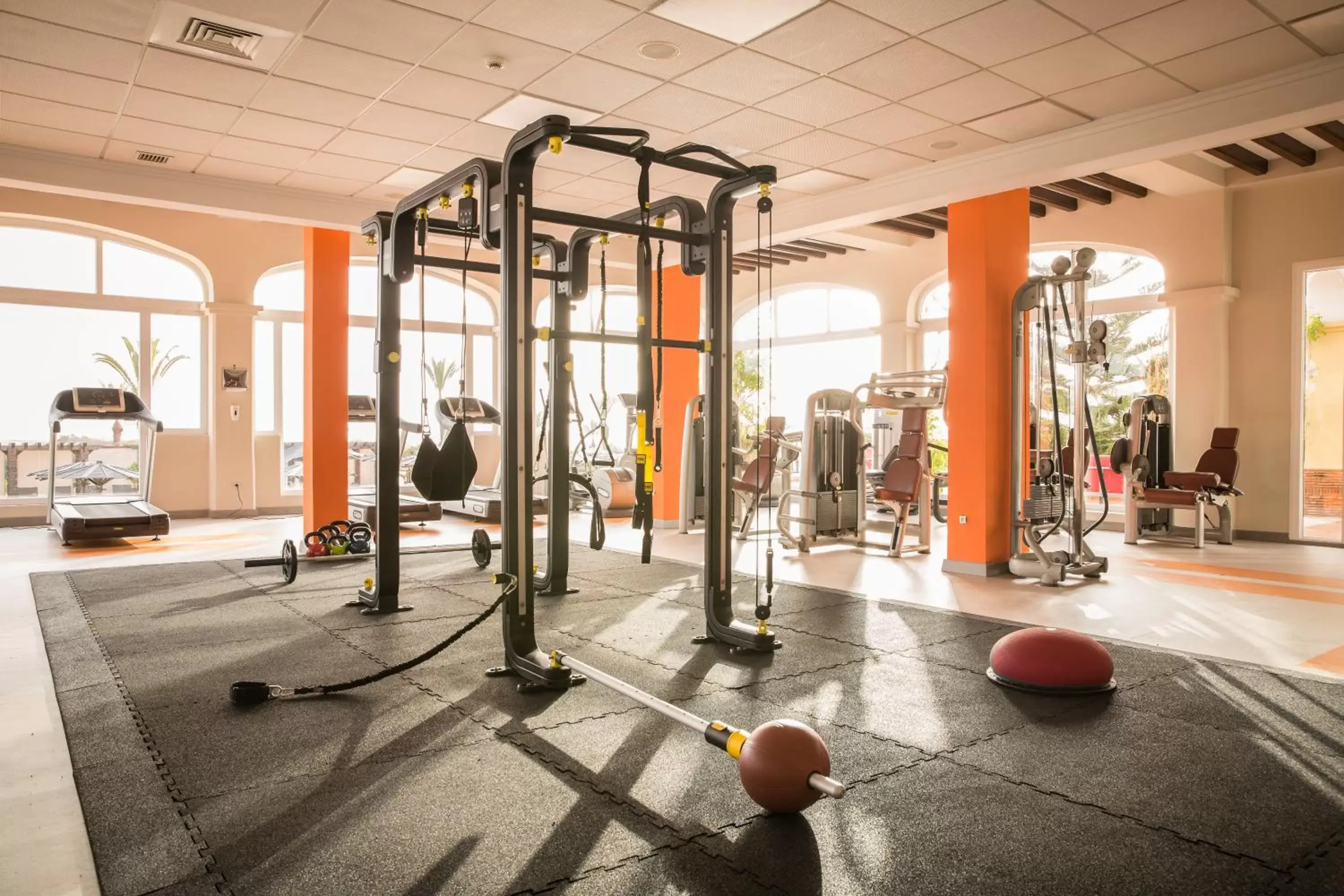 Fitness centre/facilities in ROBINSON AGADIR - All Inclusive Fitness centre/facilities in ROBINSON AGADIR - All Inclusive