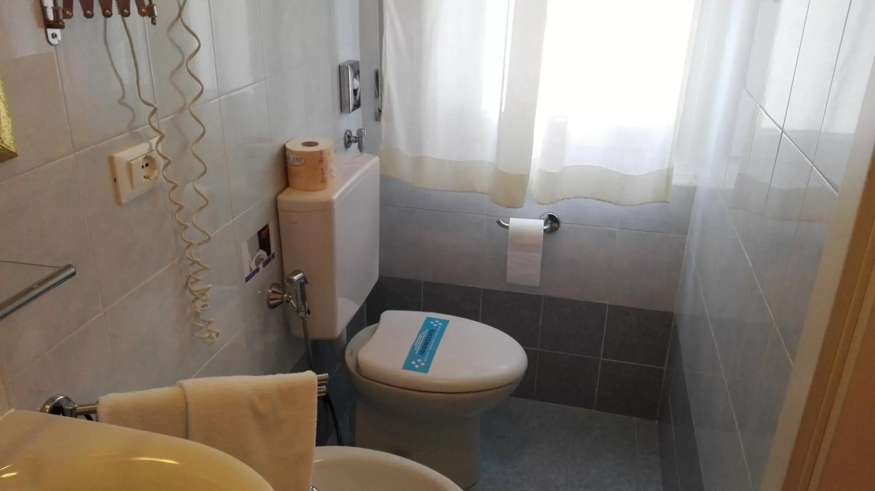 Single Room in Hotel Irene Single Room in Hotel Irene