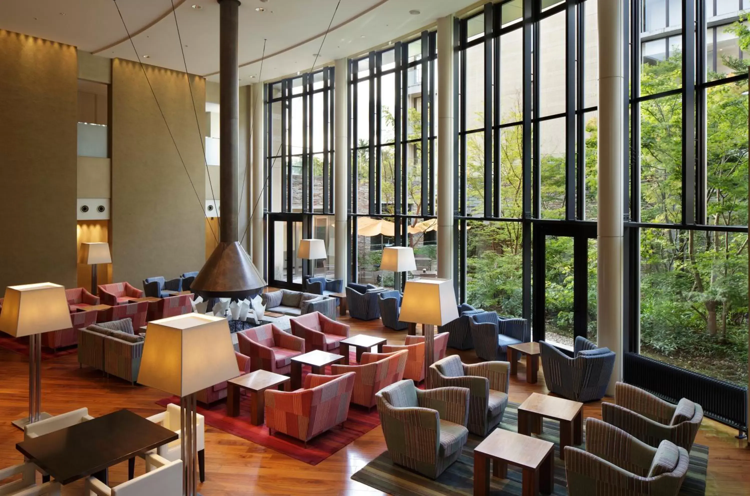 Lounge or bar, Restaurant/Places to Eat in Hyatt Regency Hakone Resort and Spa