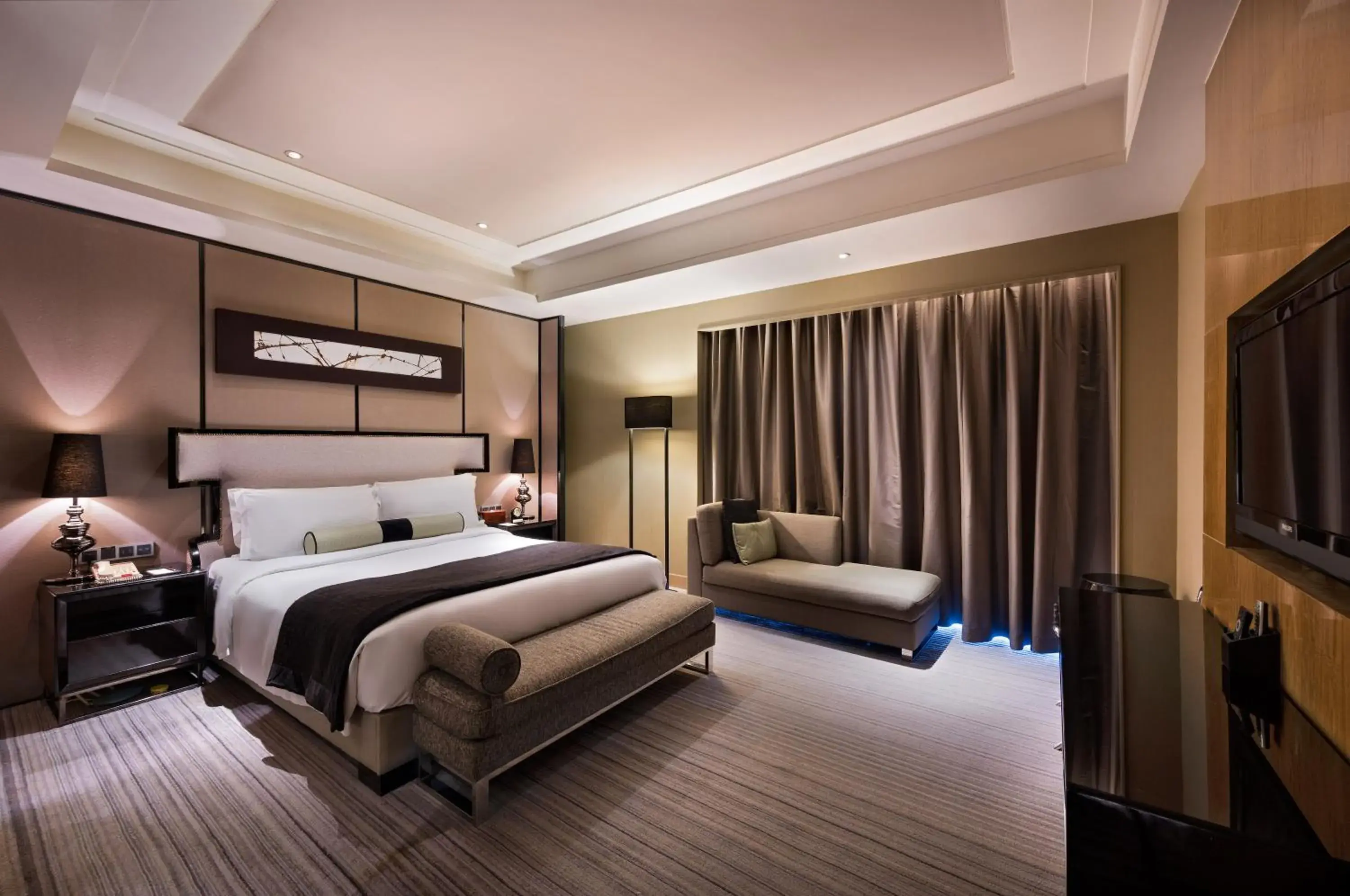 Bedroom, Bed in Mels Weldon Dongguan Humen