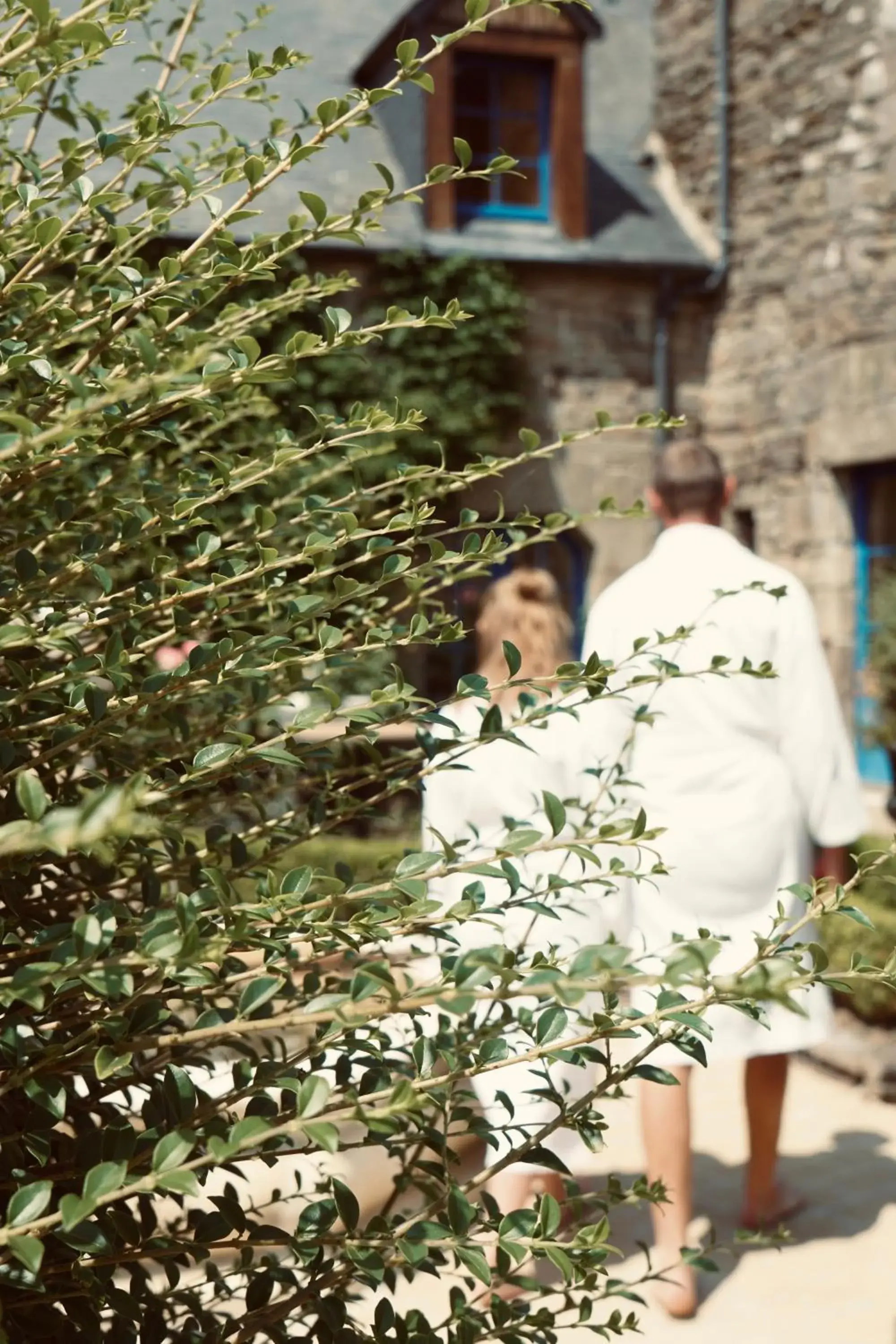 People, Guests in Manoir Des Douets Fleuris