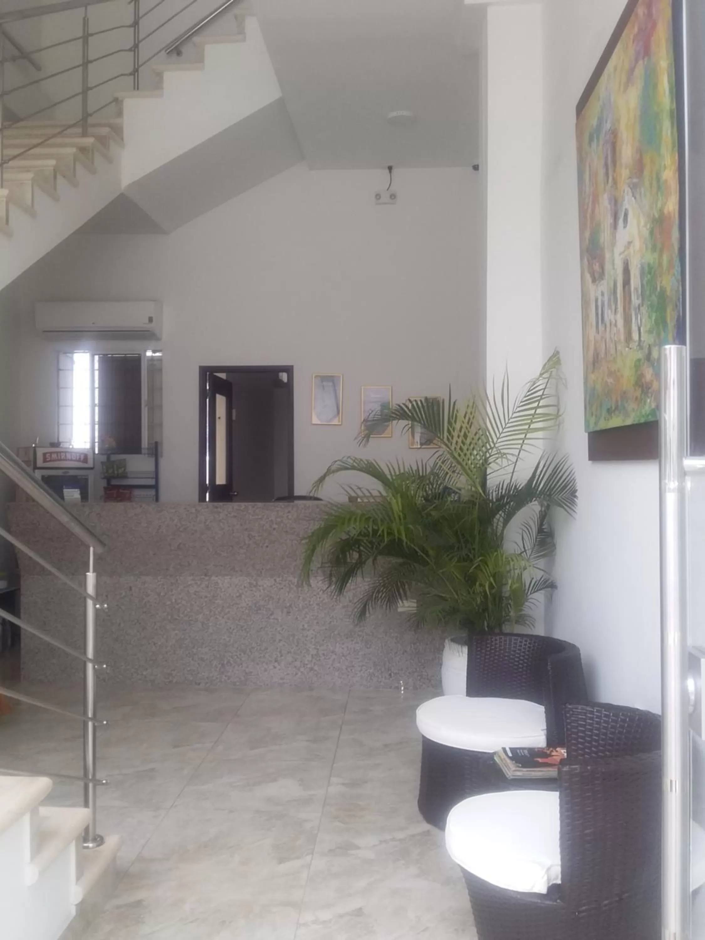 Lobby or reception in Perla De La Sabana
