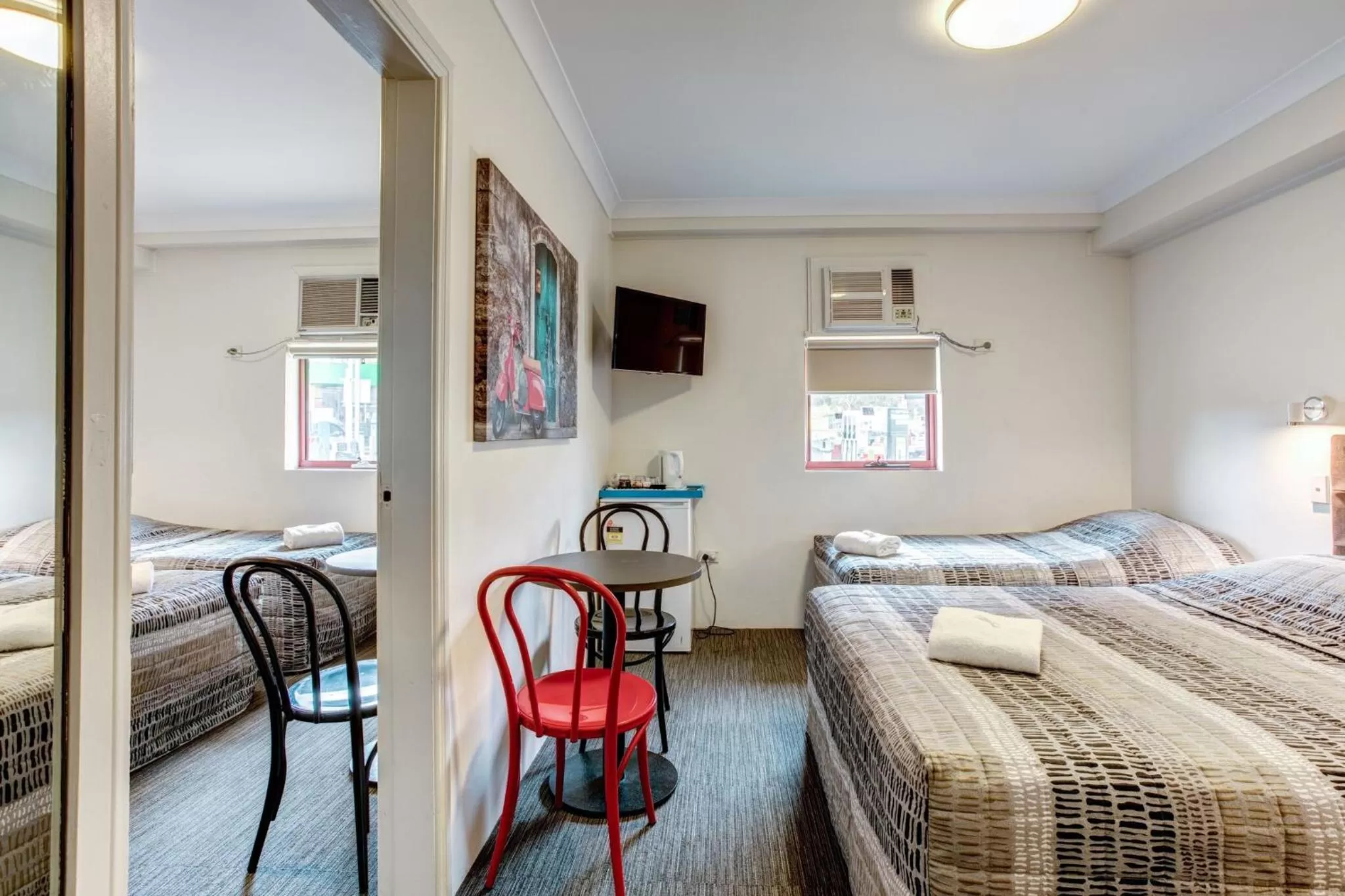 Photo of the whole room, Bed in Arena Hotel (formerly Sleep Express Motel)