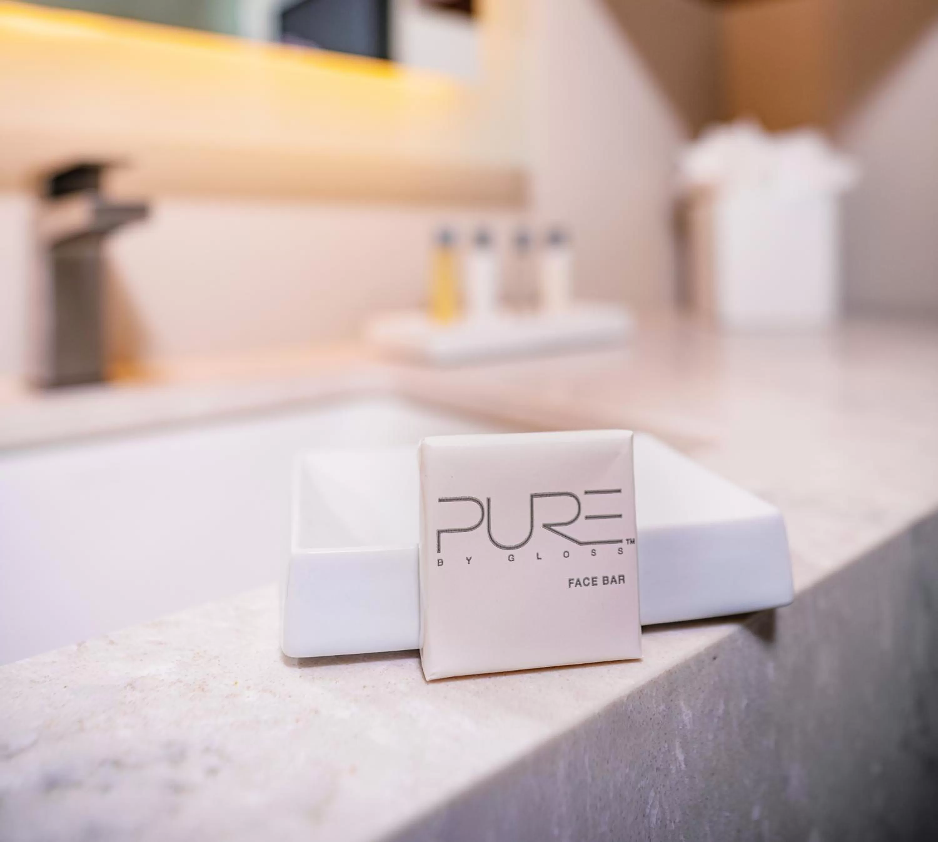 Bathroom in Grand Traverse Resort and Spa