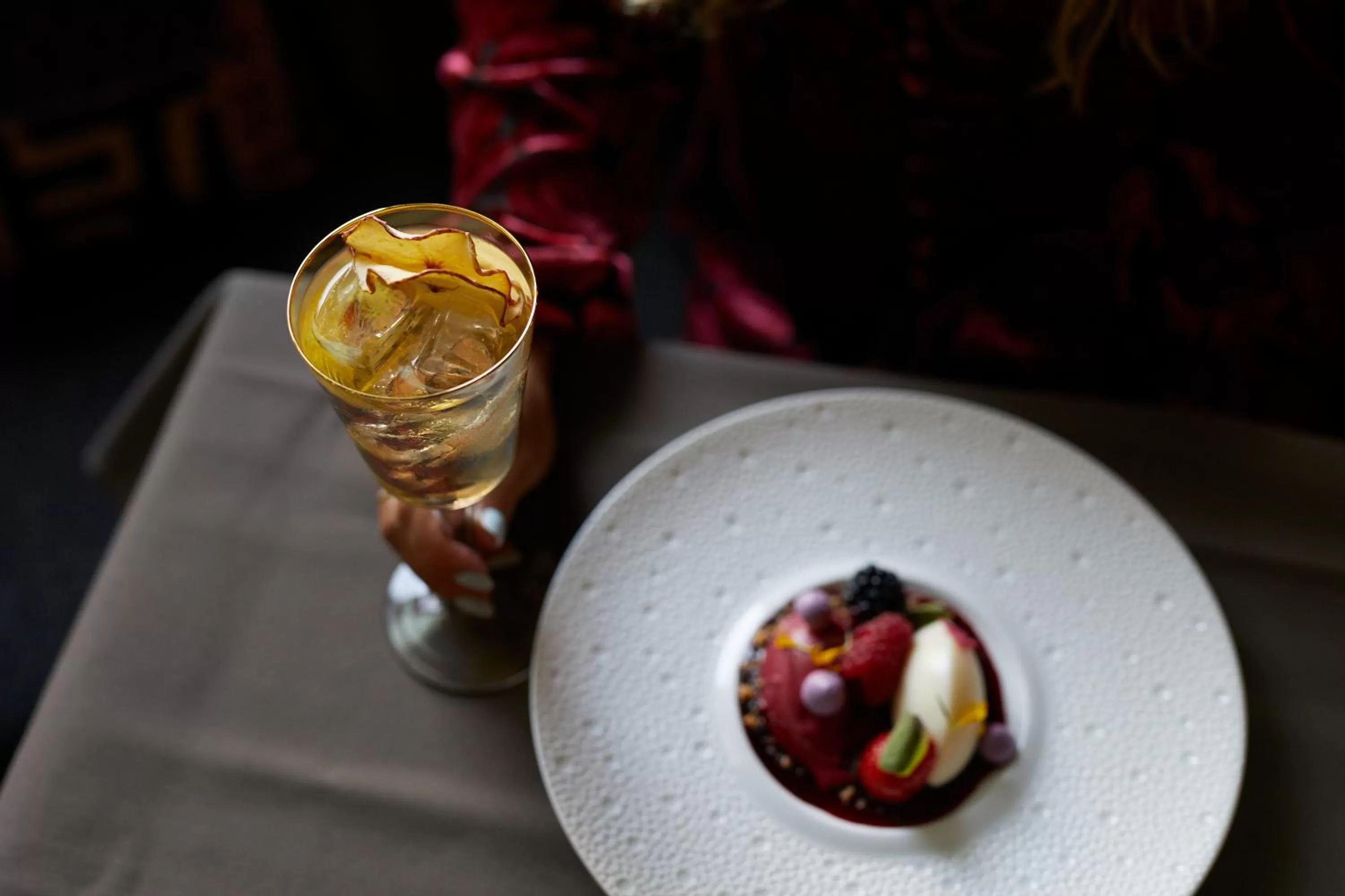 Dinner in Boutique Hotel & Restaurant Frenchie